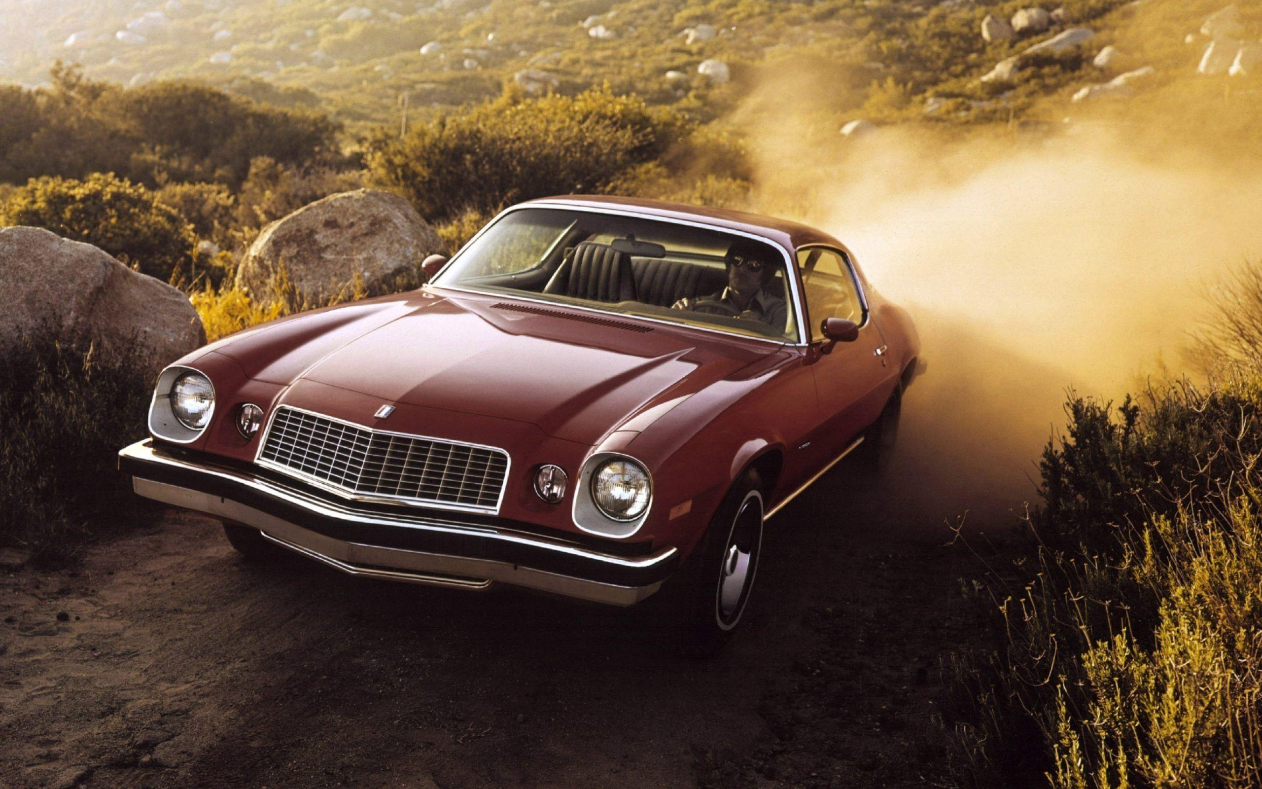2560x1600 Old Car Wallpaper 1976 HD Wallpaper