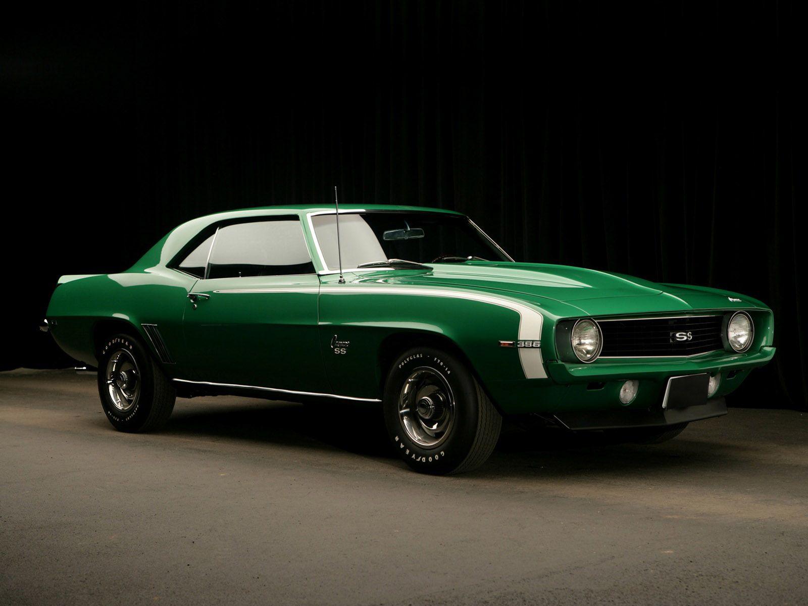 1600x1200 Chevrolet Camaro S S 396 Classic Muscle D Wallpaperx1200