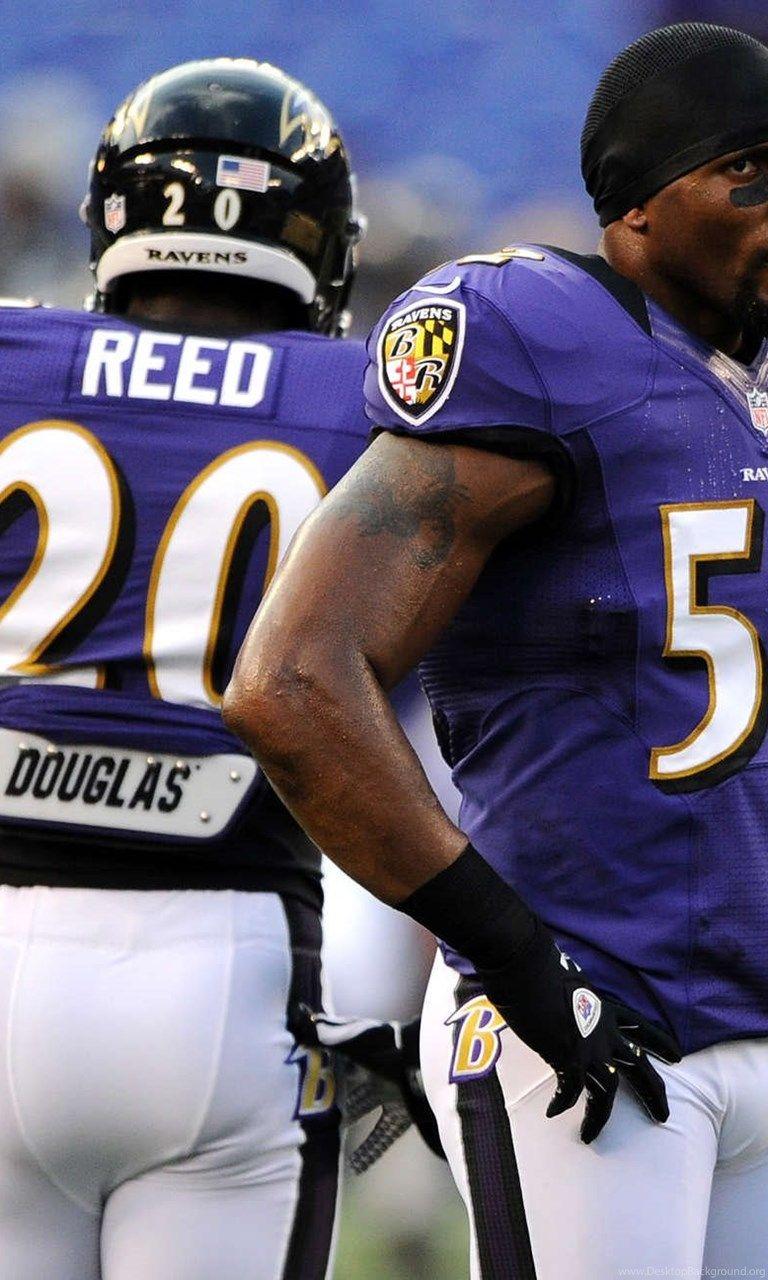 Ed Reed Wallpapers - Top Free Ed Reed Backgrounds - WallpaperAccess