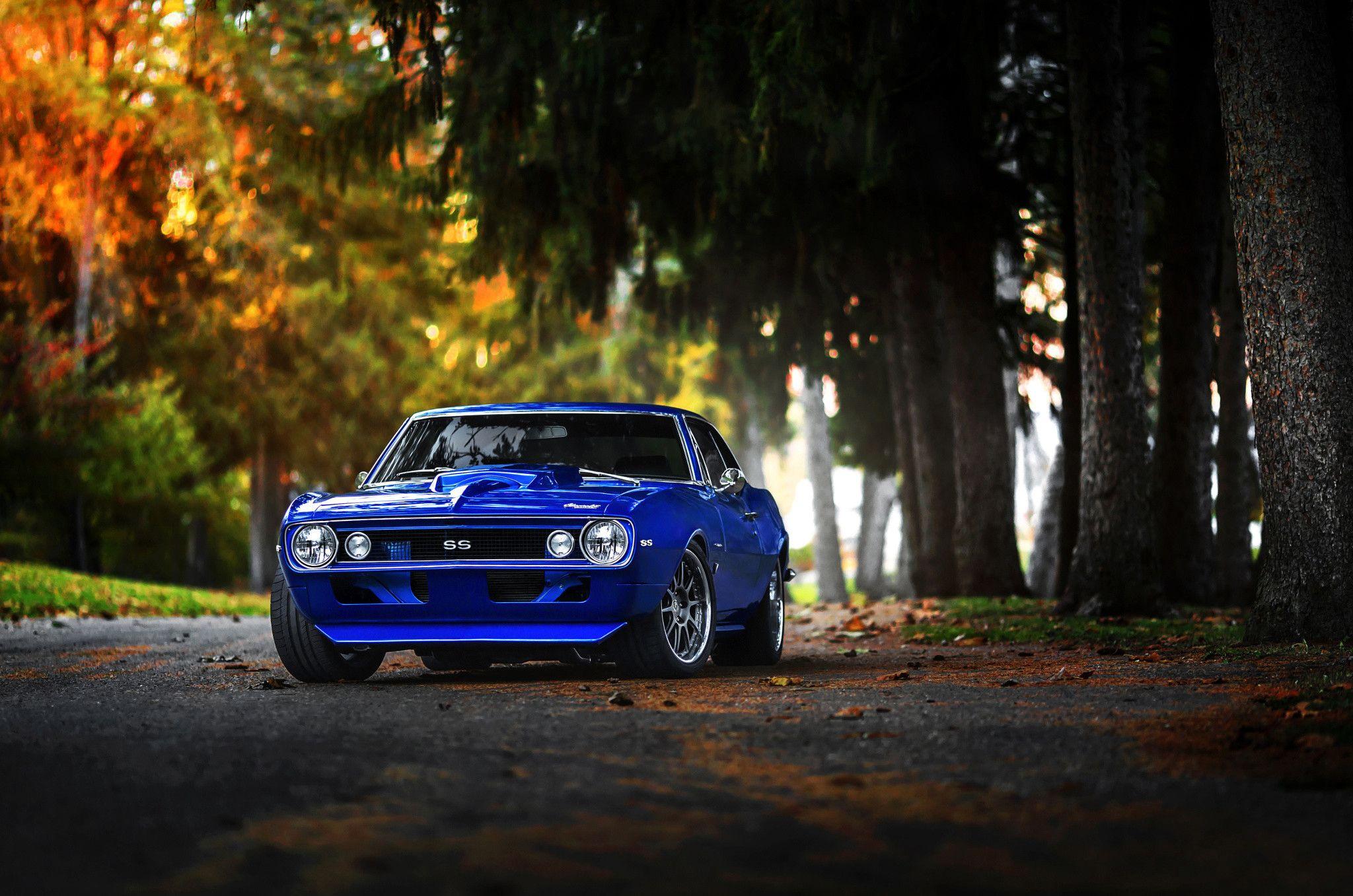2048x1357 Camaro Wallpaper
