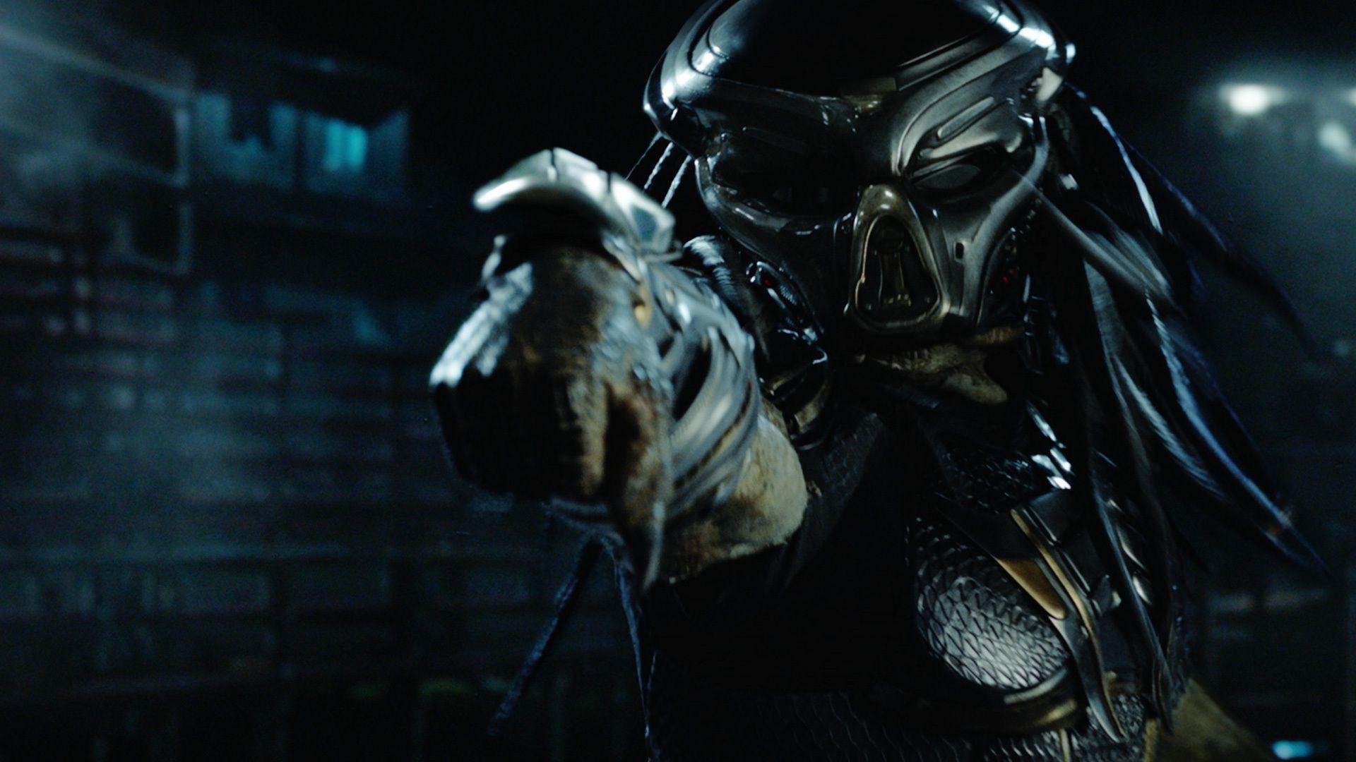 1920x1080 The Predator Movie 2018 Laptop Full HD 1080P HD 4k Wallpaper, Image, Background, Photo and Picture