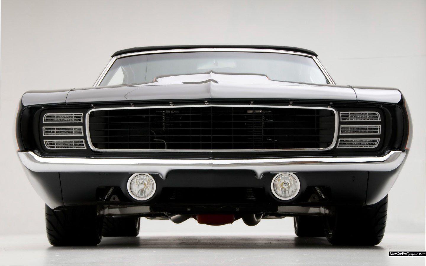 1440x900 Chevrolet Camaro, Camaro SS, classic cars, automobiles wallpaper