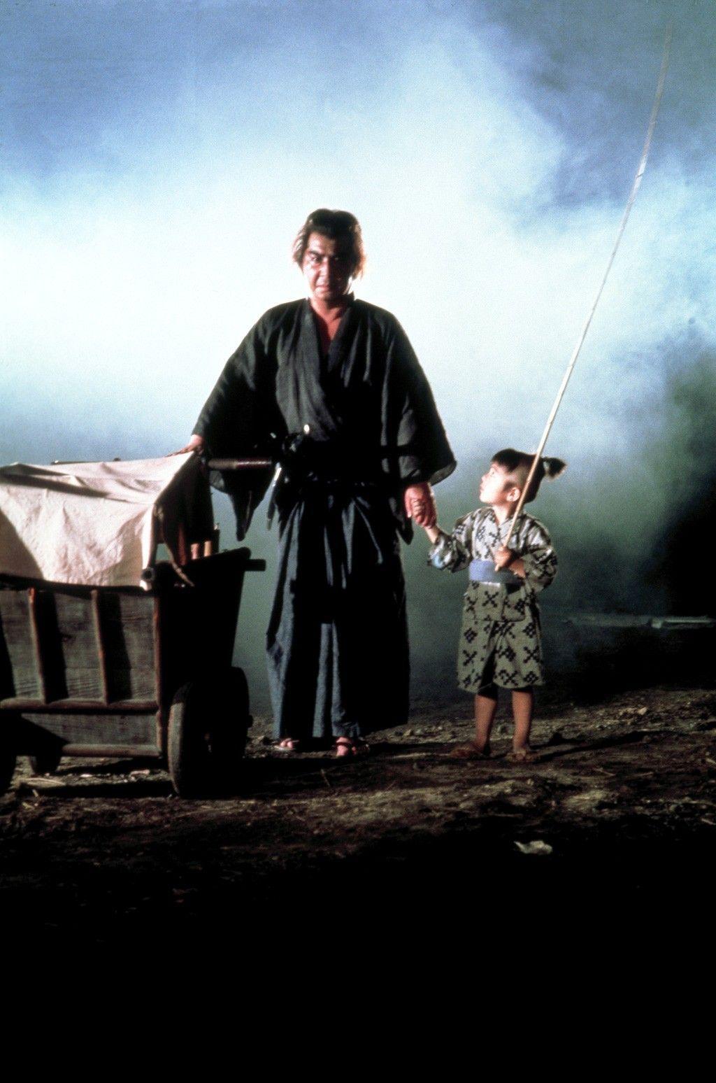 1024x1548 Lone wolf and cub. ☝ way of the warrior ✊. Lone wolf