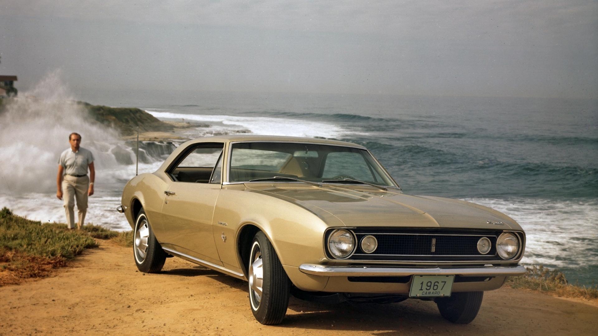 1920x1080 The 10 Greatest Chevrolet Camaros Of All Time