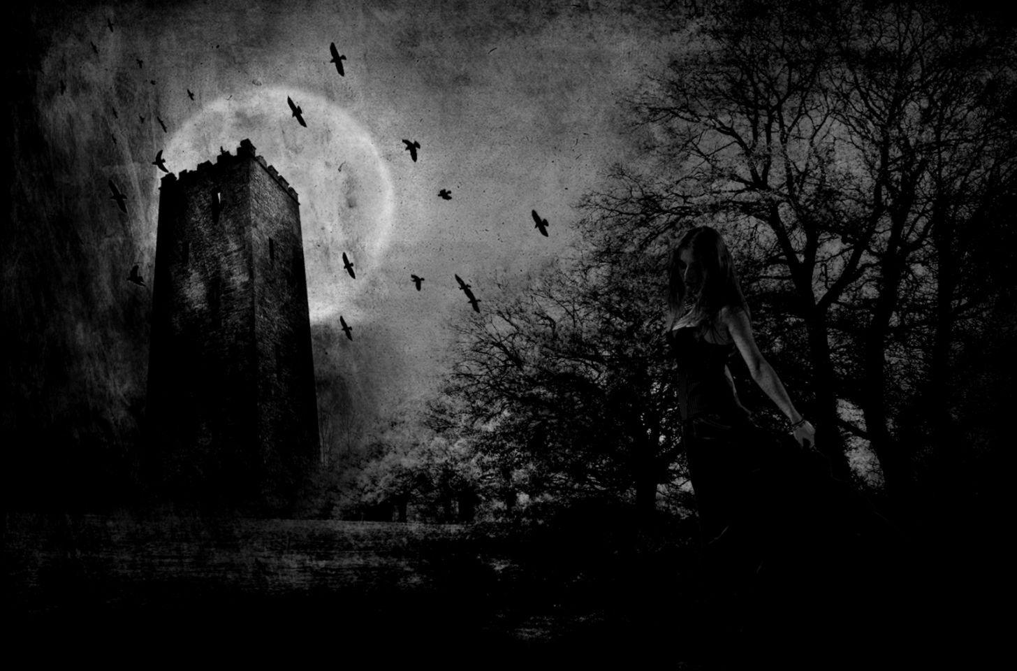 Gothic Scenery Wallpapers - Top Free Gothic Scenery Backgrounds