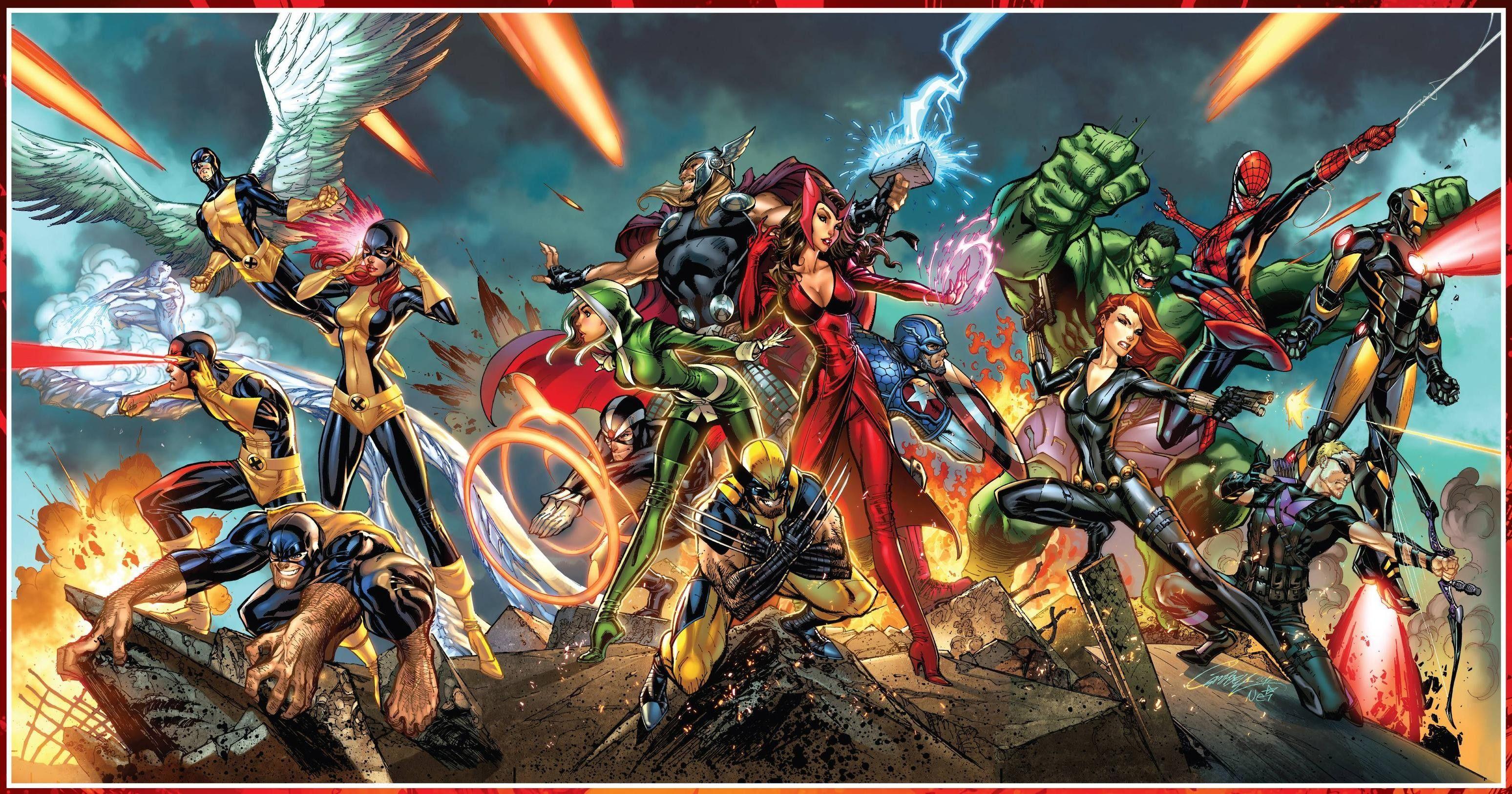 3096x1625 X Men Apocalypse Wallpaper