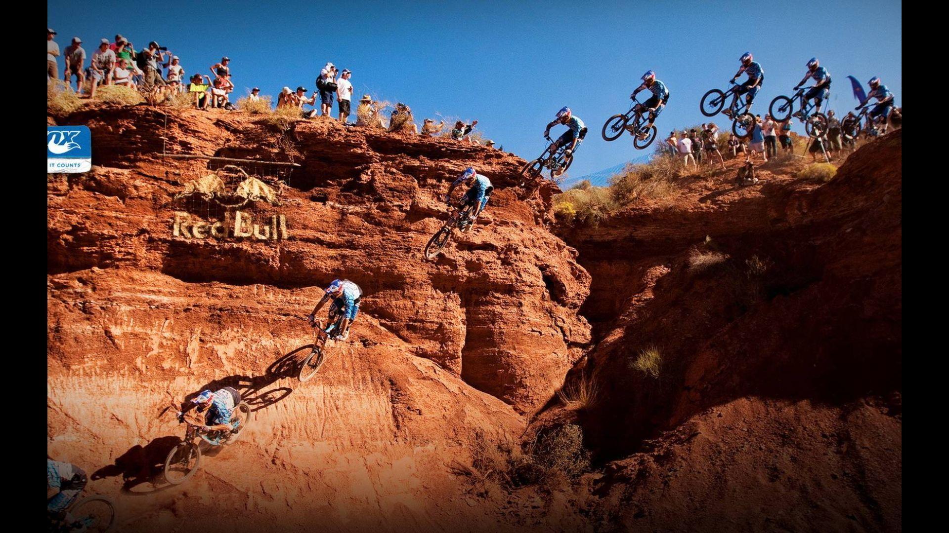 1920x1080 MOUNTAIN BIKING WALLPAPER for Android