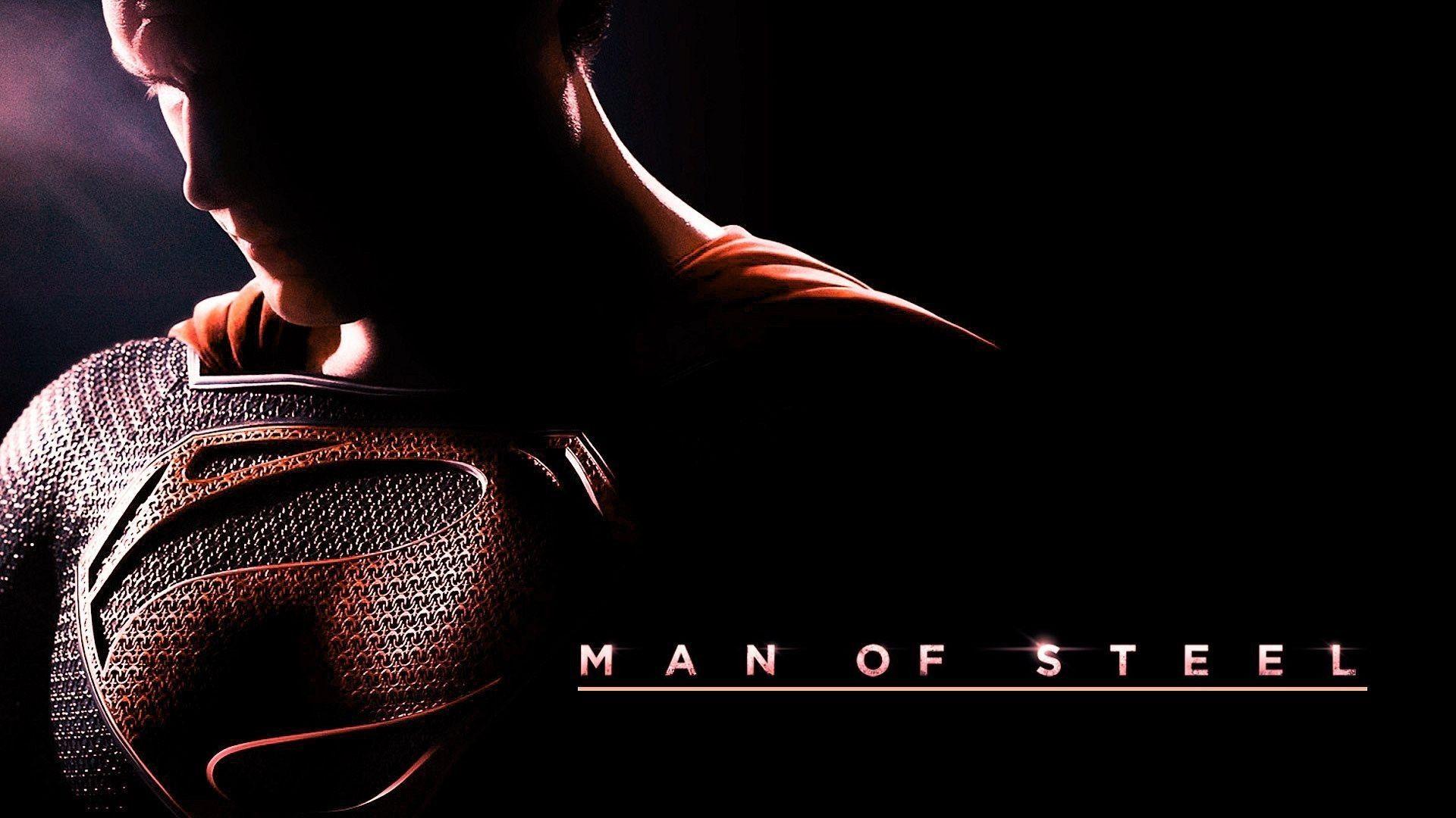 1920x1080 Man of Steel Superman Wallpaper