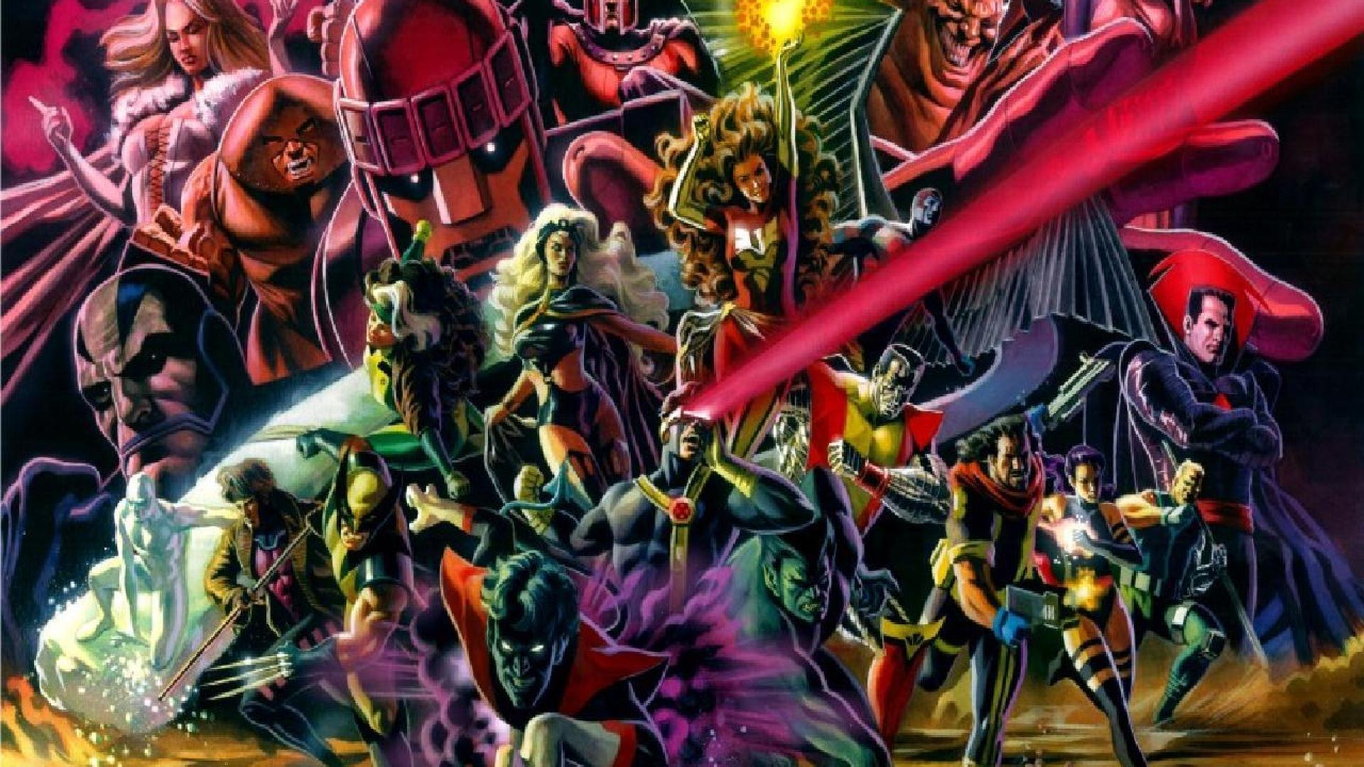 1920x1080 X Men Wallpaper HD