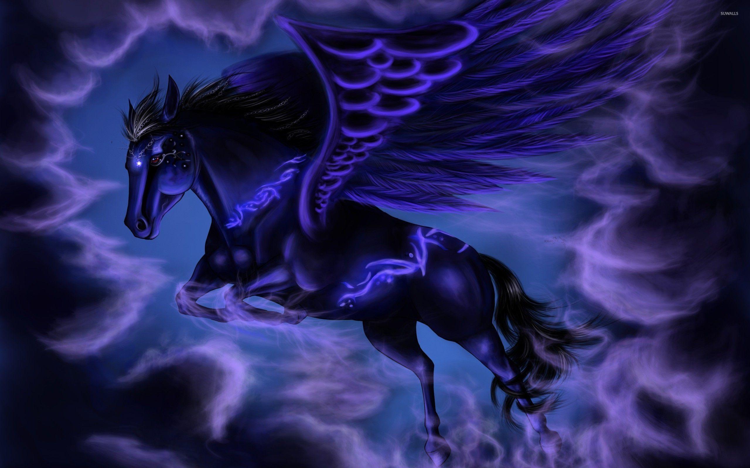 2560x1600 Pegasus wallpaper wallpaper