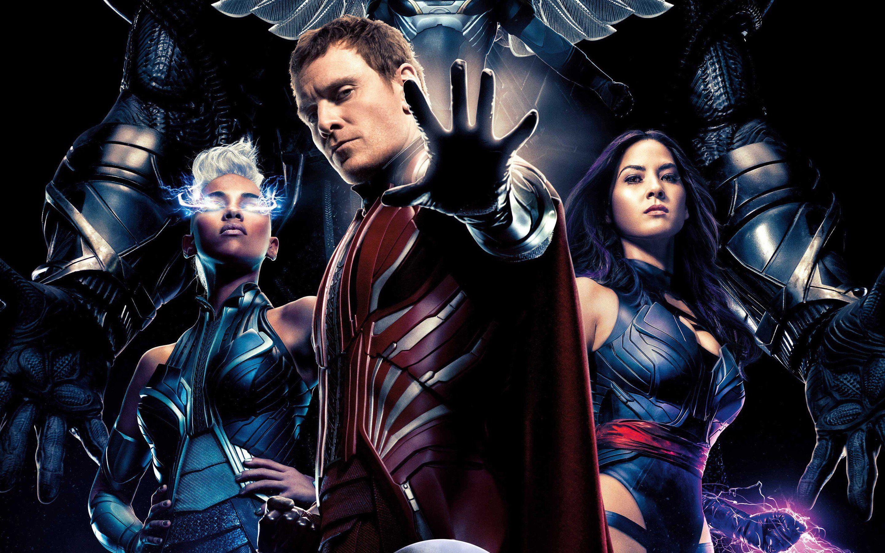 2880x1800 X Men Apocalypse HD Movies, 4k Wallpaper, Image, Background, Photo and Picture