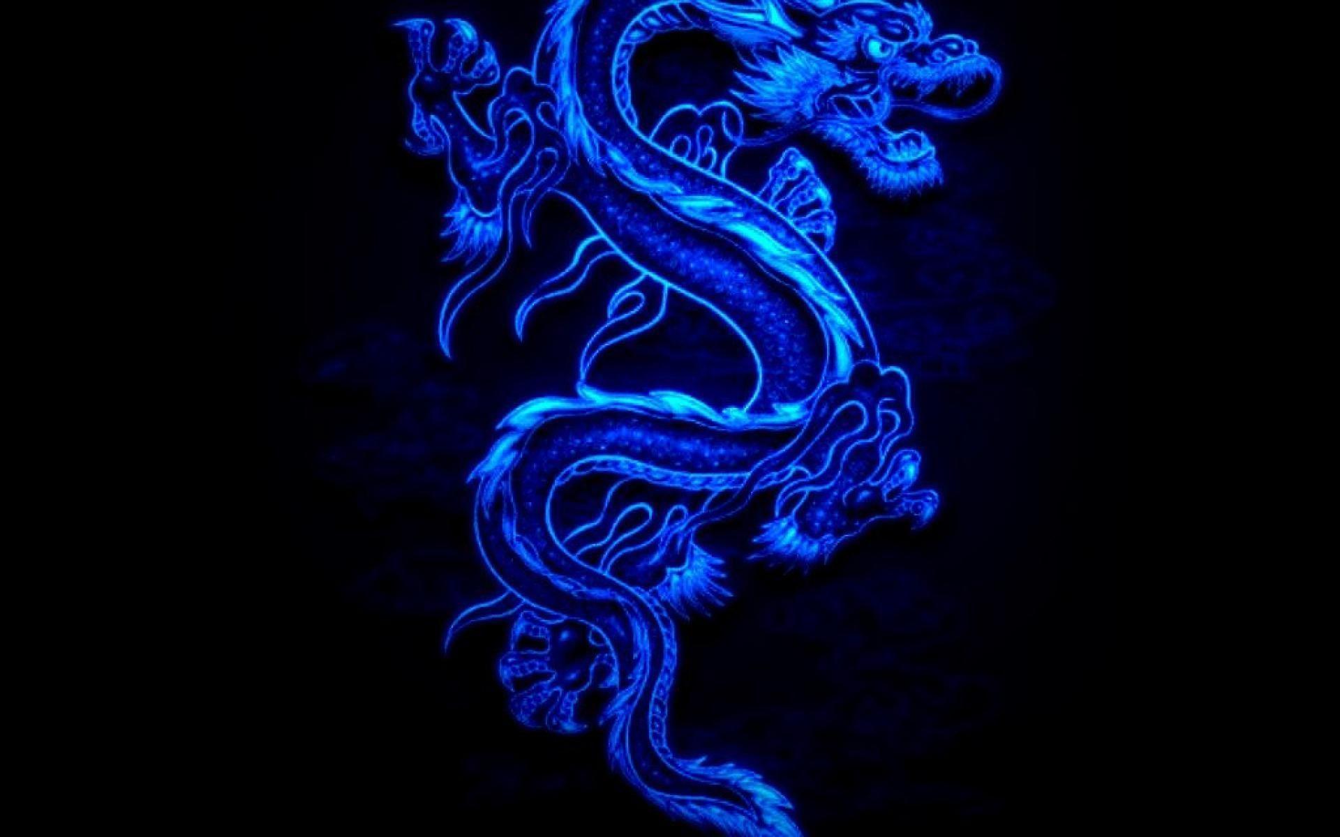 Blue Fire Dragon Hd Wallpapers Top Free Blue Fire Dragon Hd