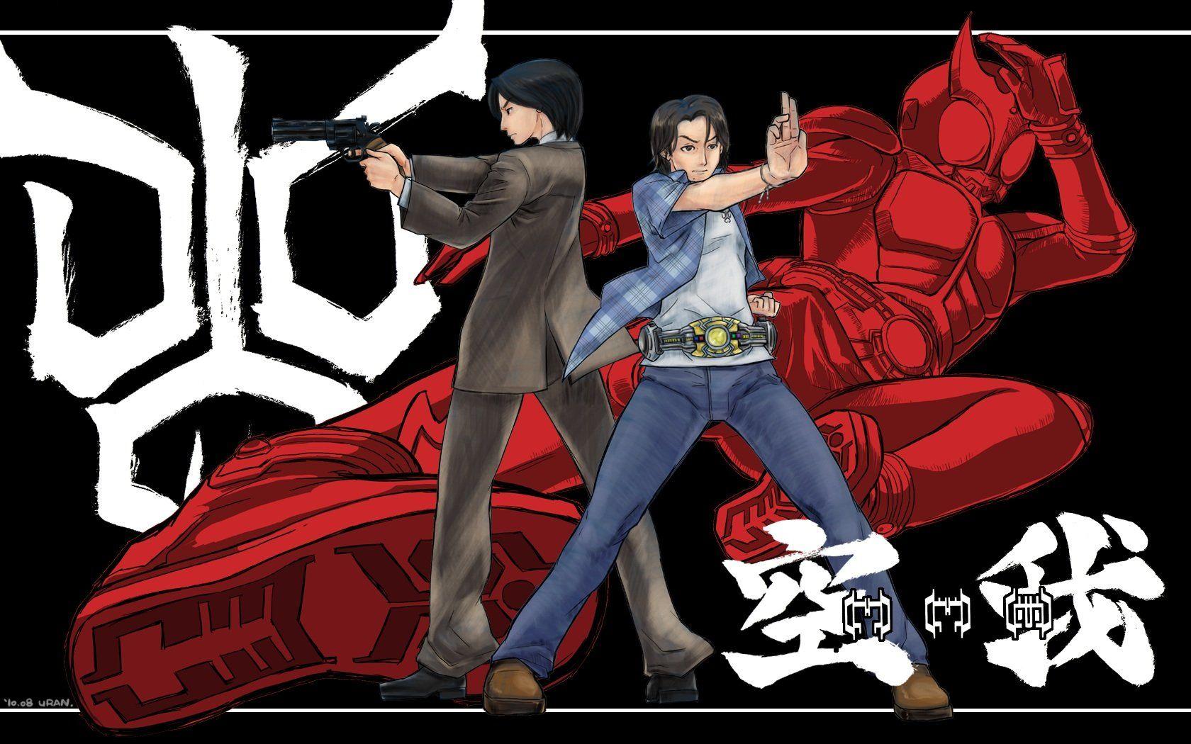 1680x1050 KAMEN RIDER Tokusatsu Superhero Series Sci Fi Manga Anime Kaman