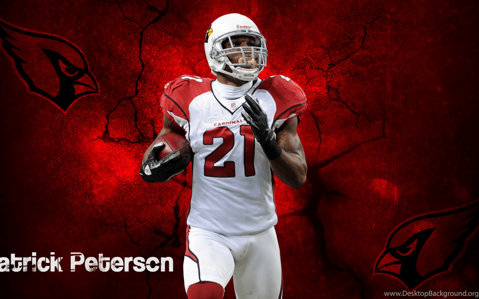 1680x1050 Arizona Cardinals Wallpaper HD Wallpaper Football Players HD Wallpaper