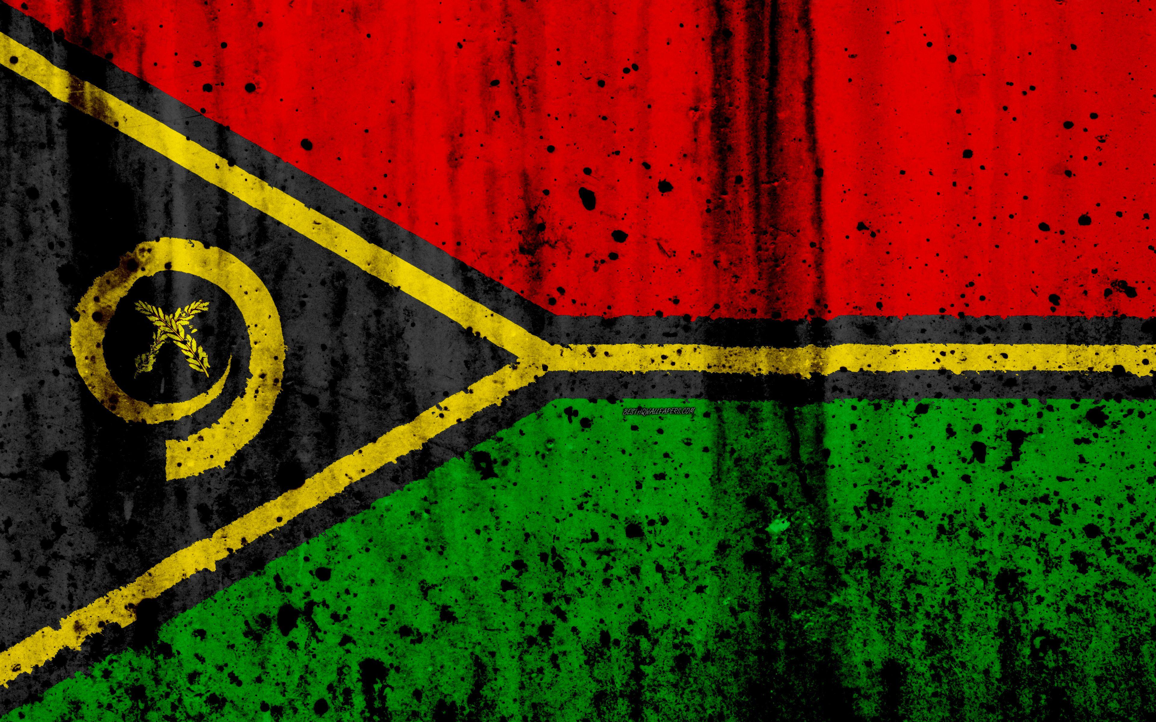 3840x2400 Free download Download wallpaper Vanuatu flag 4k grunge Vanuatu of Benin [3840x2400] for your Desktop, Mobile & Tablet. Explore Vanuatu Flag Wallpaper. Vanuatu Flag Wallpaper, Flag Background Wallpaper, Free Flag Wallpaper