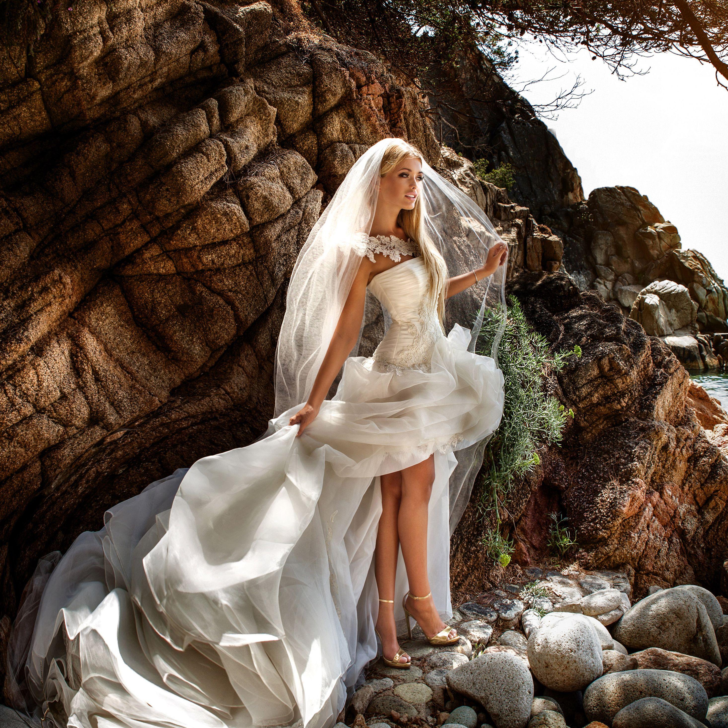 2932x2932 Bride Wedding Dress iPad Pro Retina Display HD 4k Wallpaper, Image, Background, Photo and Picture