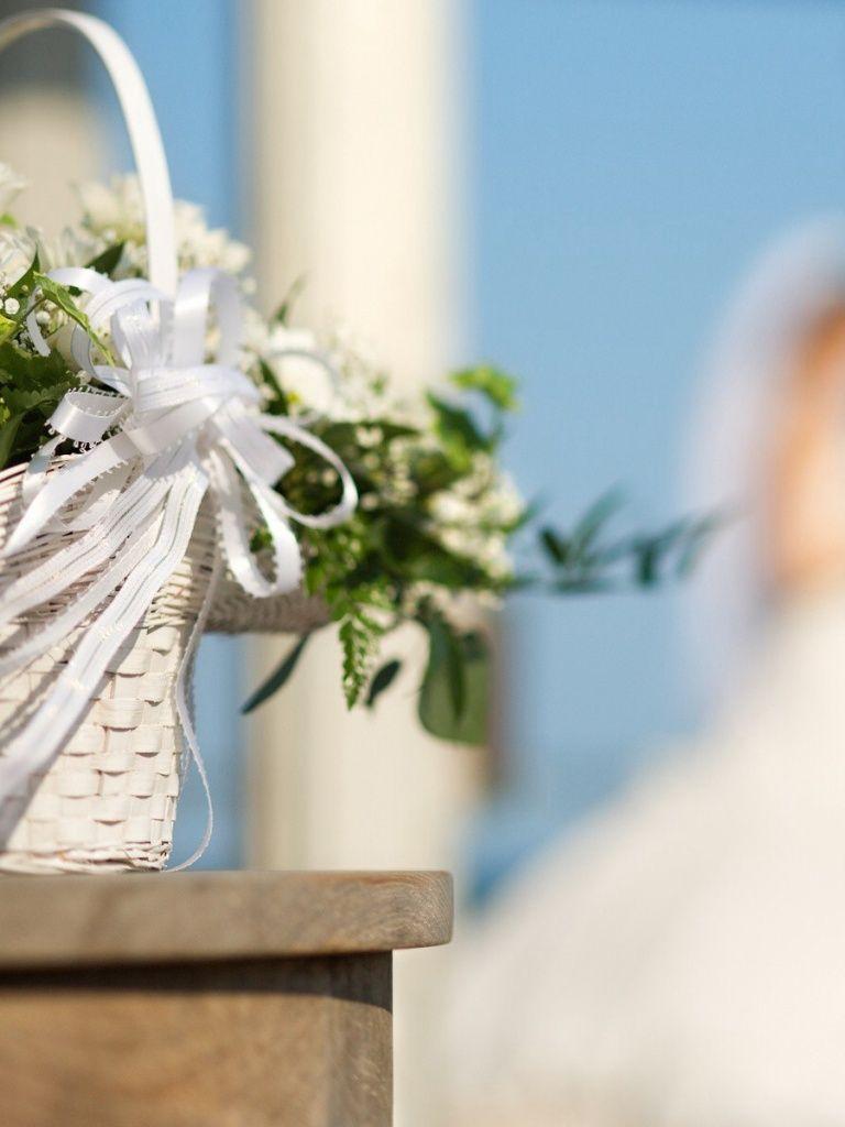768x1024 Wedding Flowers iPad wallpaper