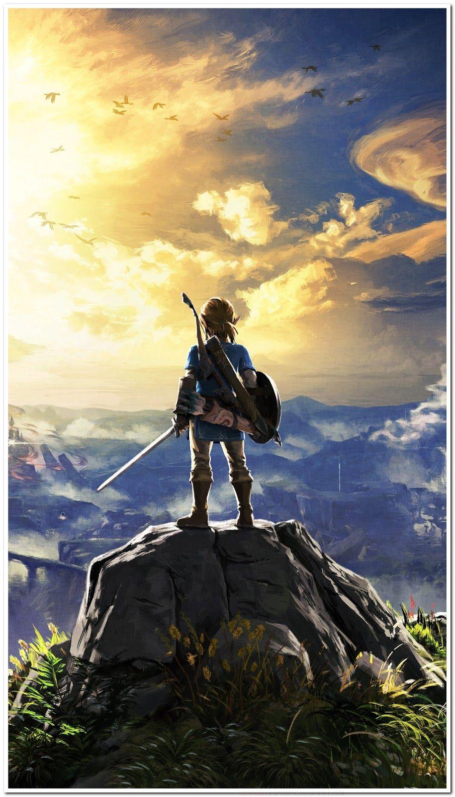 The Legend Of Zelda Iphone Wallpapers Top Free The Legend