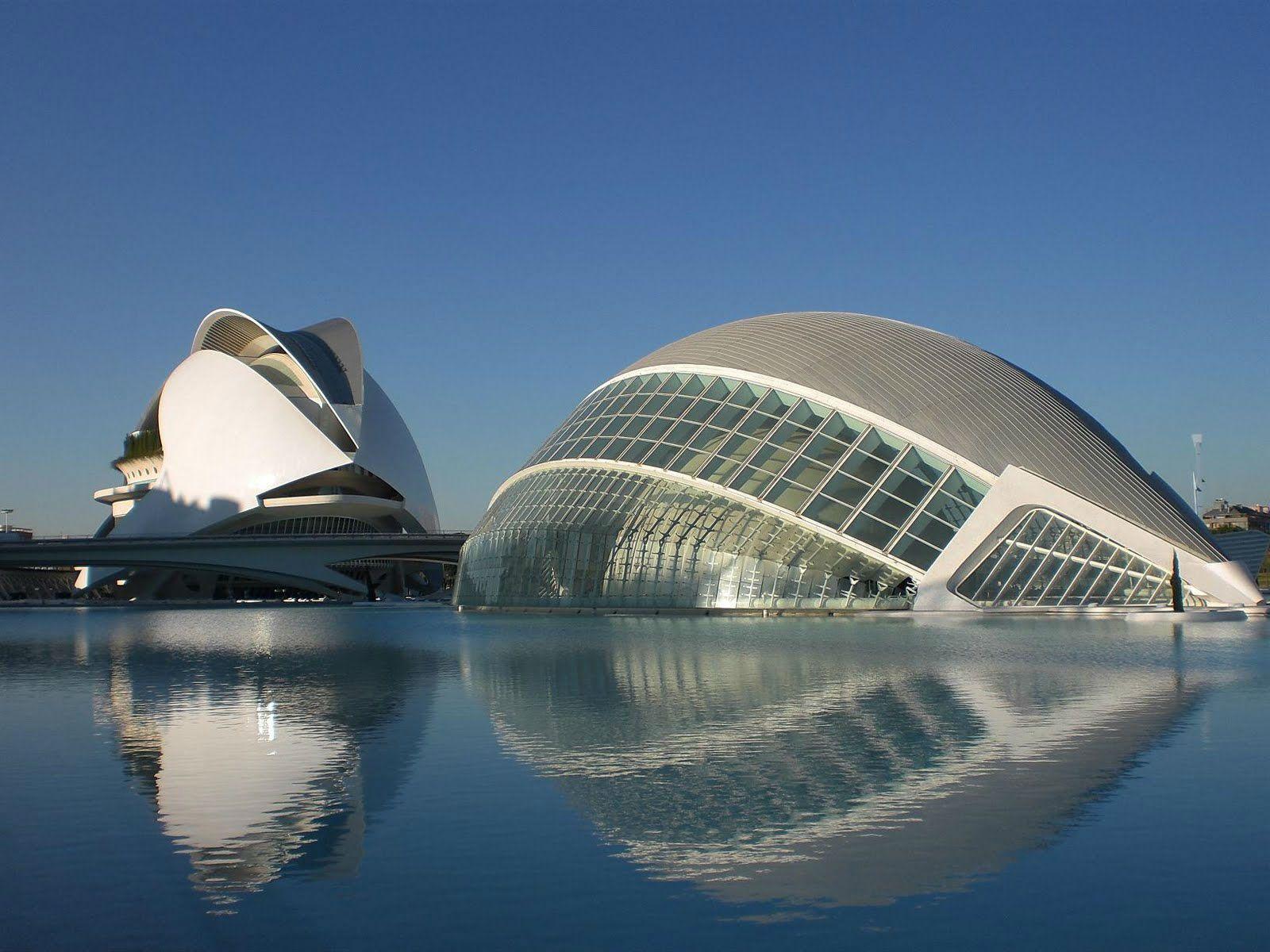 1600x1200 City Of Arts And Sciences wallpaper, Man Made, HQ City Of Arts And Sciences pictureK Wallpaper 2019