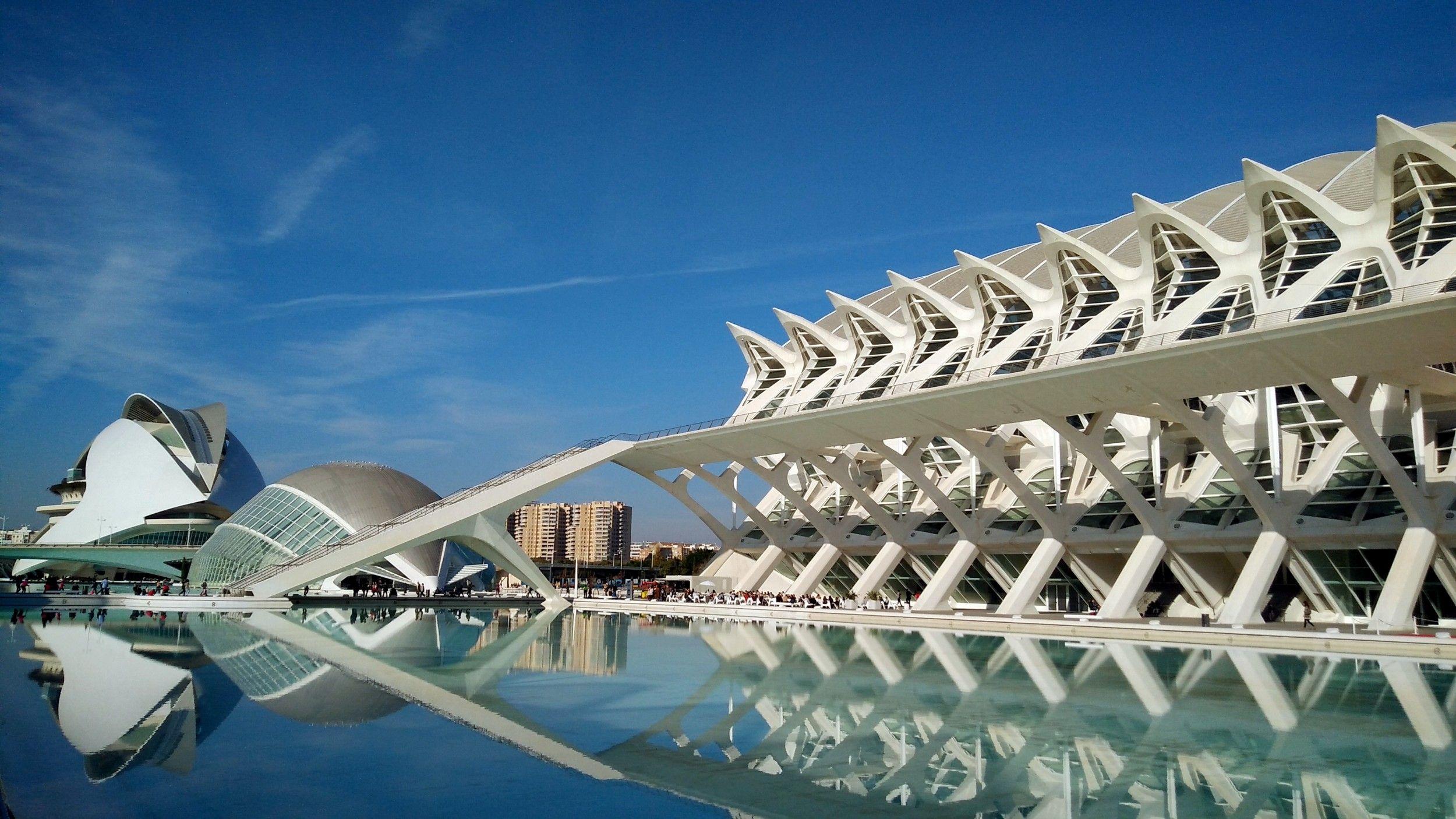 2500x1406 City Of Arts And Sciences wallpaper, Man Made, HQ City Of Arts And Sciences pictureK Wallpaper 2019