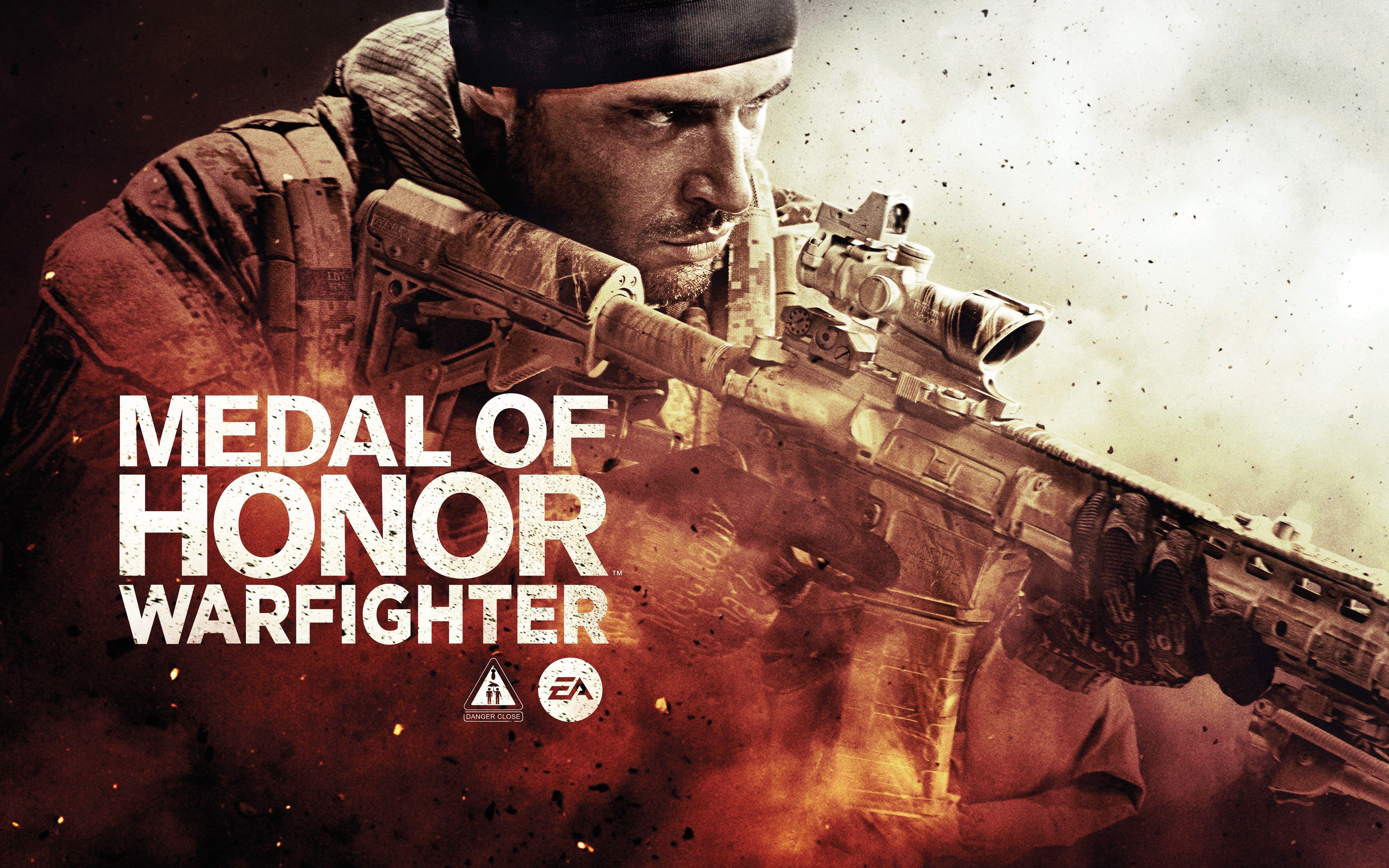 5120x3200 Medal Of Honor Warfighter wallpaperx3200