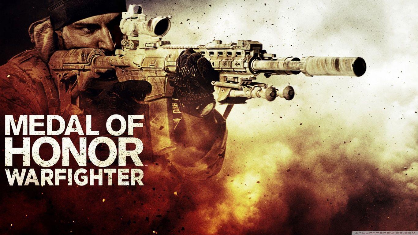 1366x768 Medal Of Honor: Warfighter HD Wallpaper. Background. Medal of honor, Wallpaper background, Honor