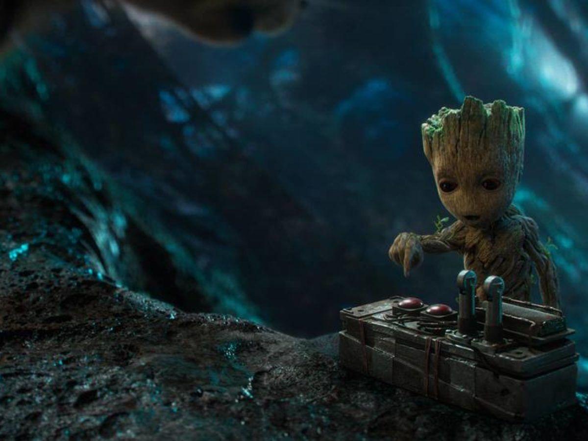 BabyGroot marvel groot HD phone wallpaper  Peakpx