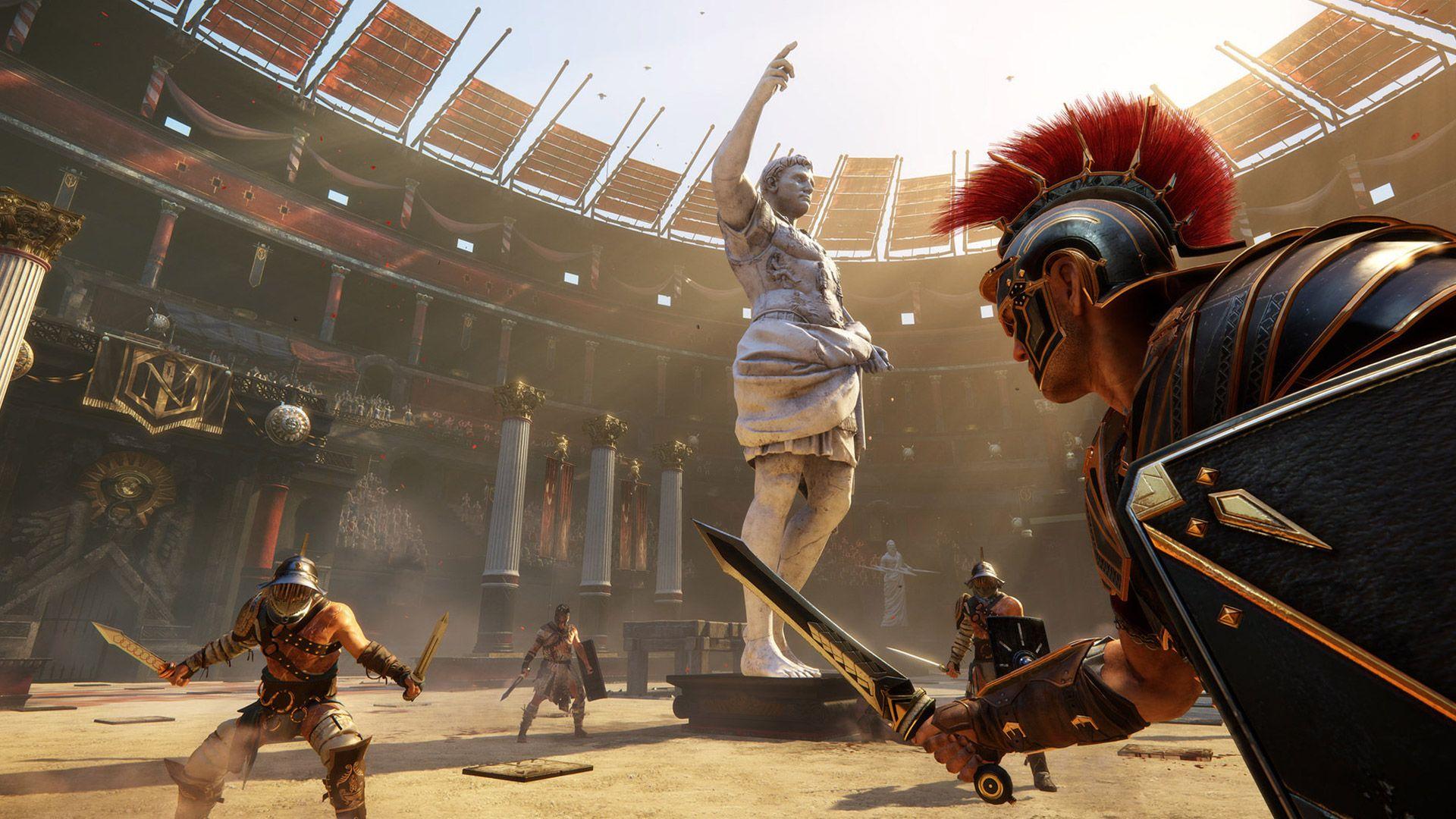 1920x1080 Ryse Son Of Rome Wallpaper 8. Games wallpaper HD