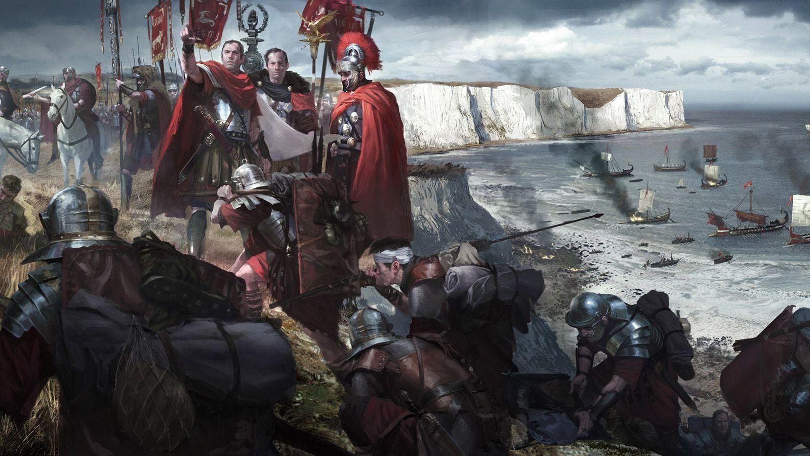 1600x900 Ryse: Son of Rome Wallpaper in 1600x900