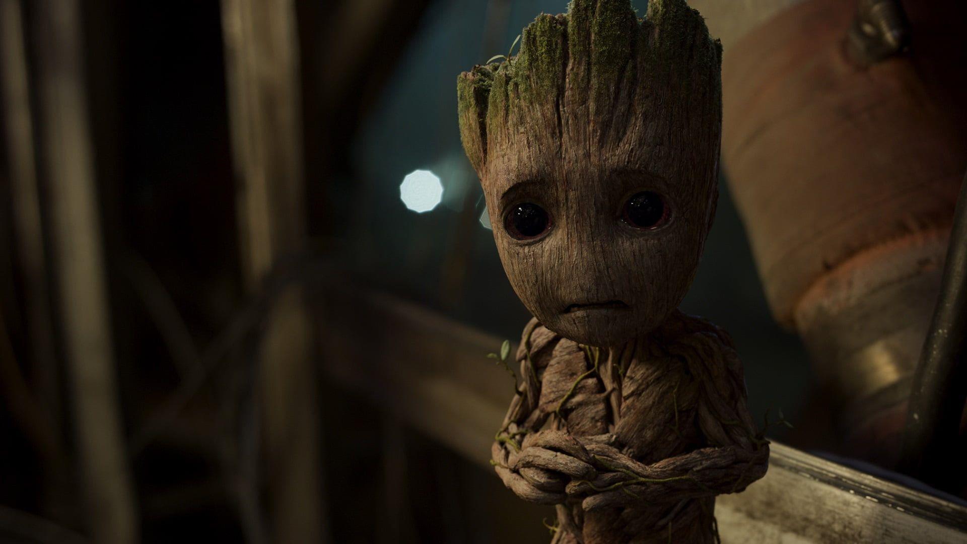 1920x1080 Movies Wallpaper • Groot character wallpaper, Guardians of the Galaxy Vol. movies, Marvel Comics • Wallpaper For You The Best Wallpaper For Desktop & Mobile