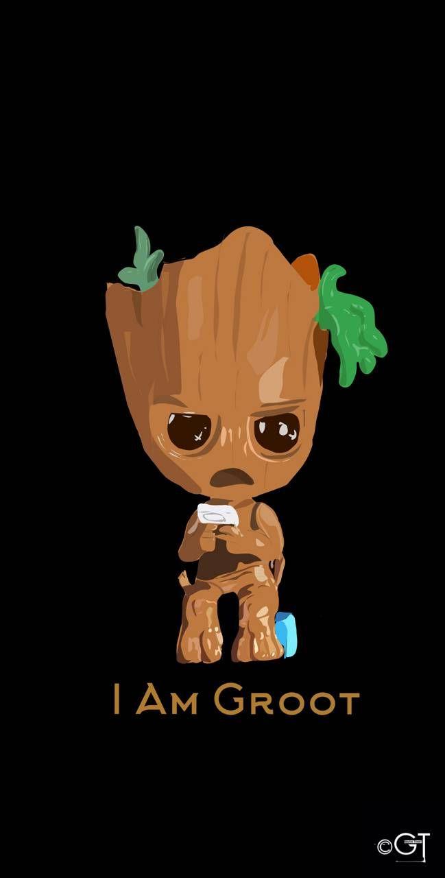 Baby Groot Wallpapers Top 65 Best Baby Groot Backgrounds