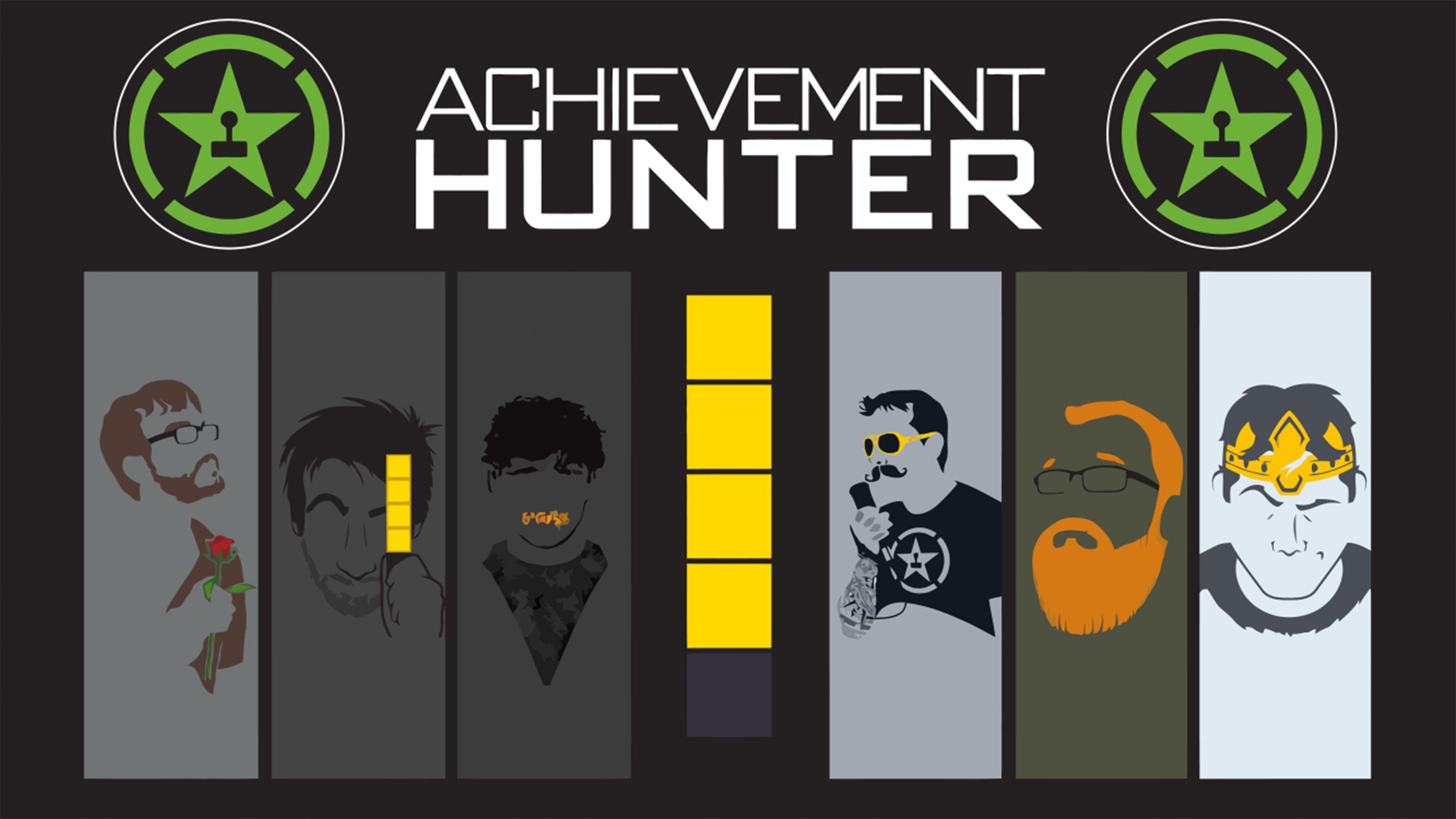Achievement Hunter Minecraft Wallpaper