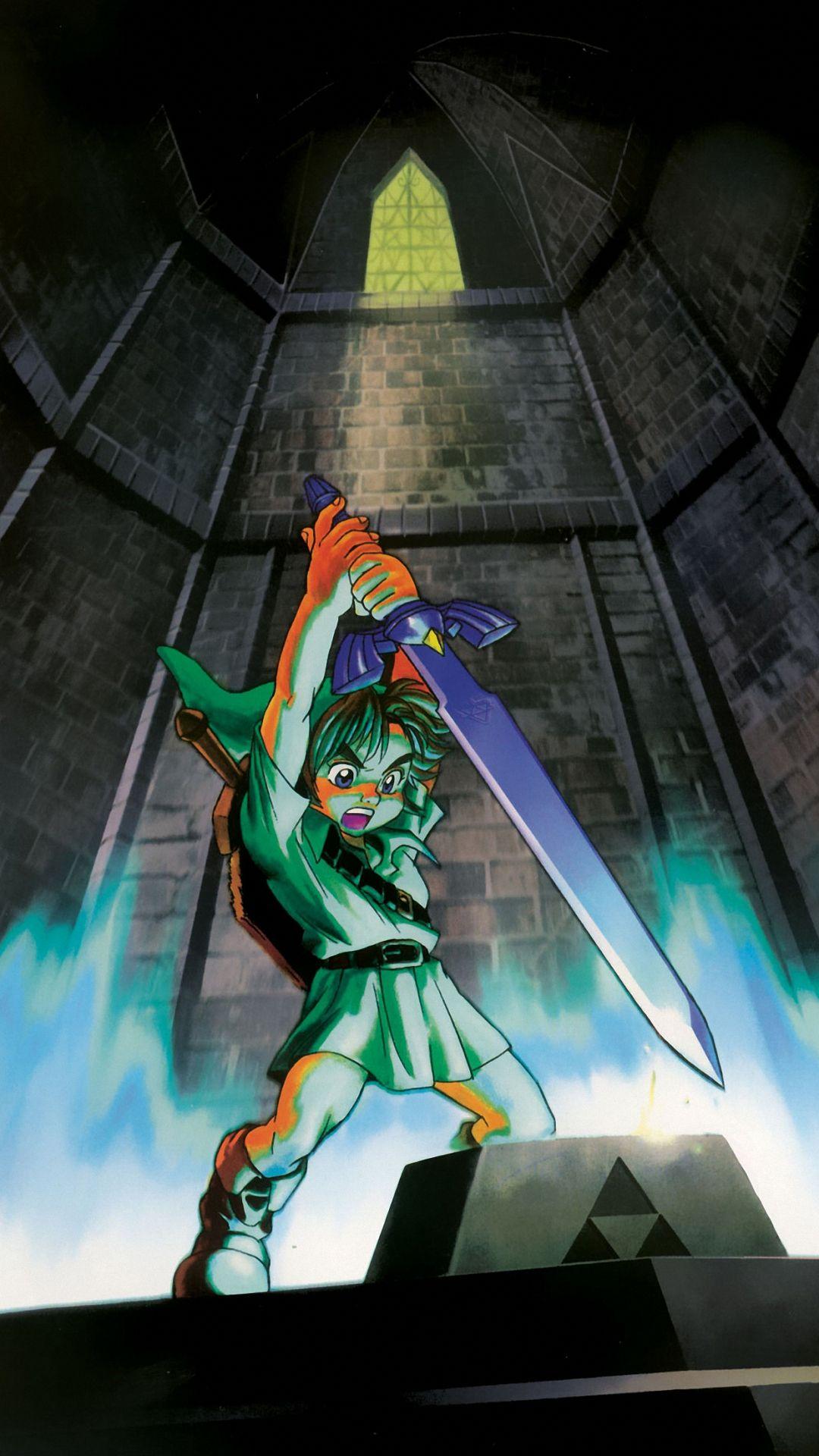 The Legend Of Zelda Iphone Wallpapers Top Free The Legend