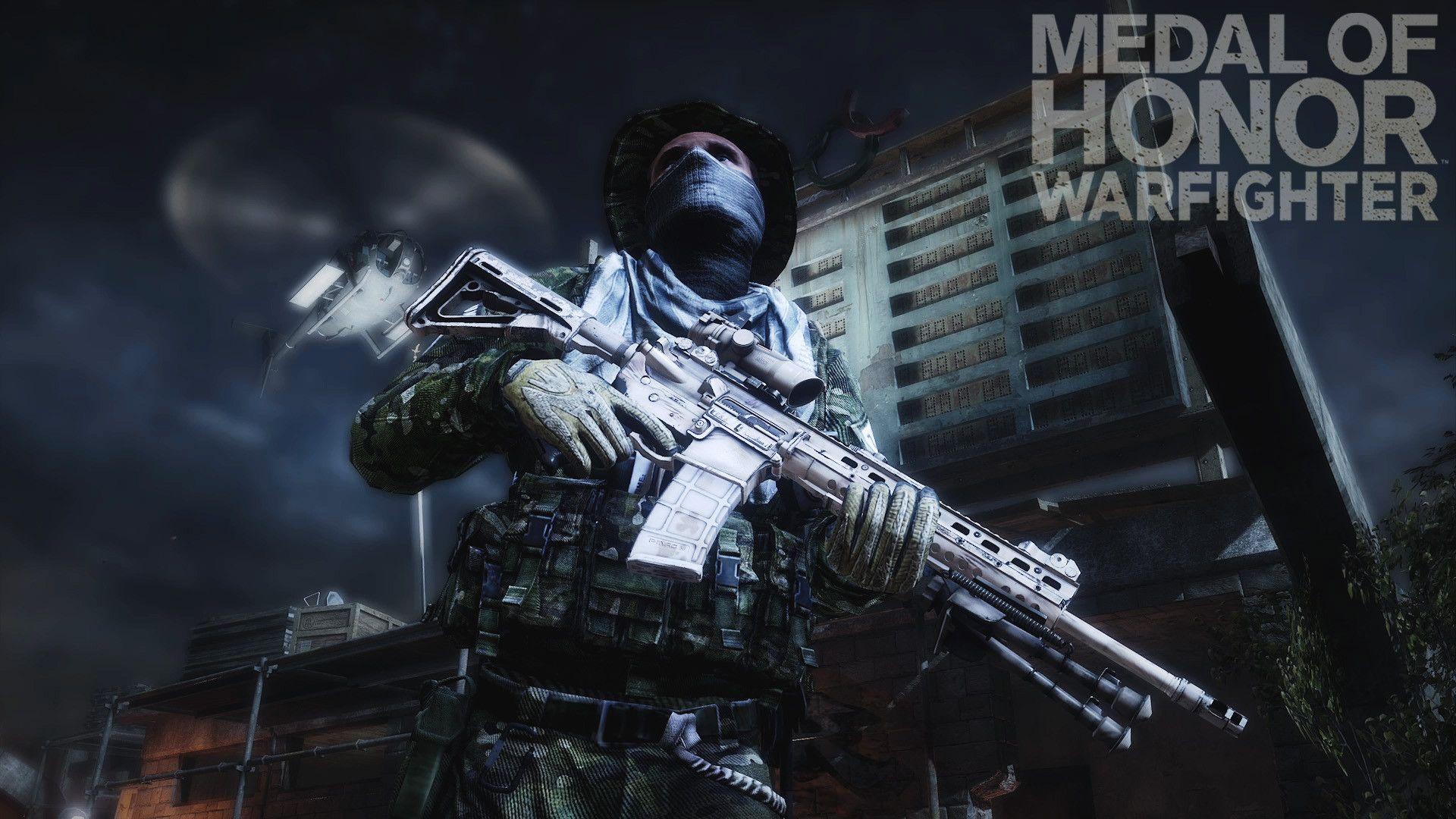 1920x1080 Medal Of Honor Warfighter Wallpaper 44280 1920x1080px