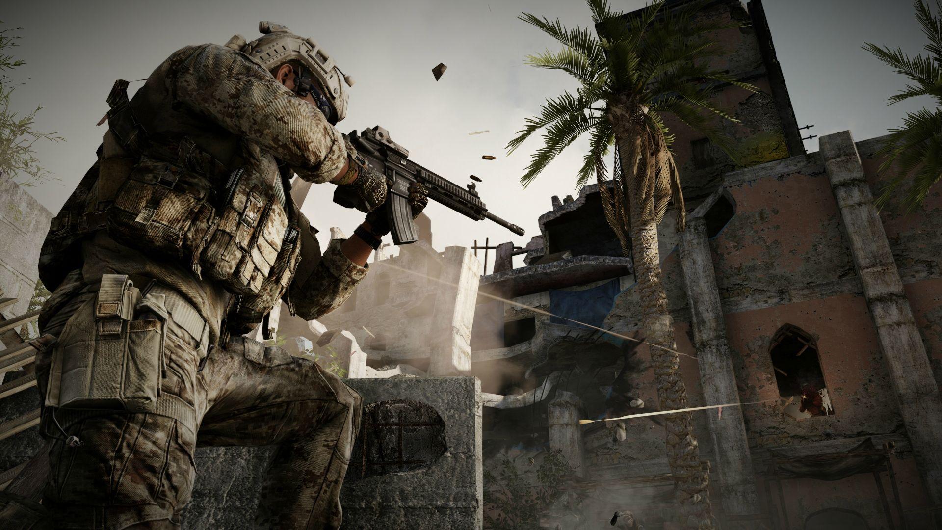 1920x1080 Medal of Honor Warfighter wallpaper 5