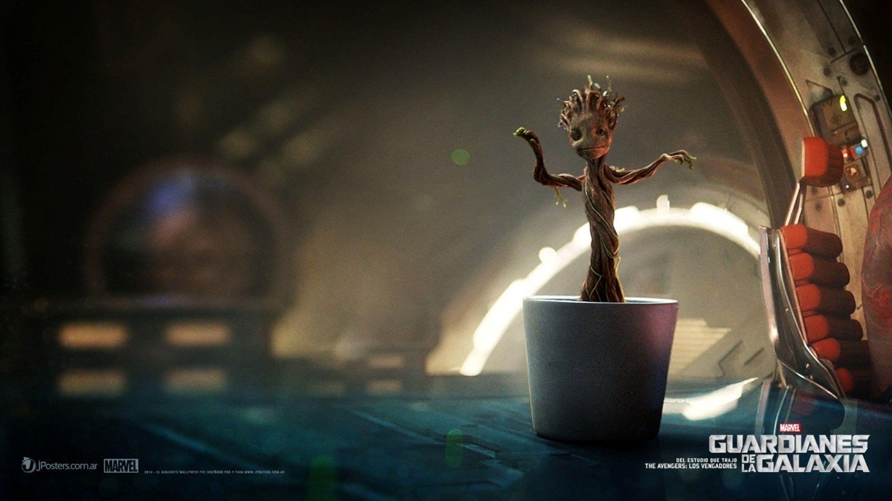 2880x1620 Baby Groot HD Wallpaper For Laptop. Ilmu Pengetahuan 7