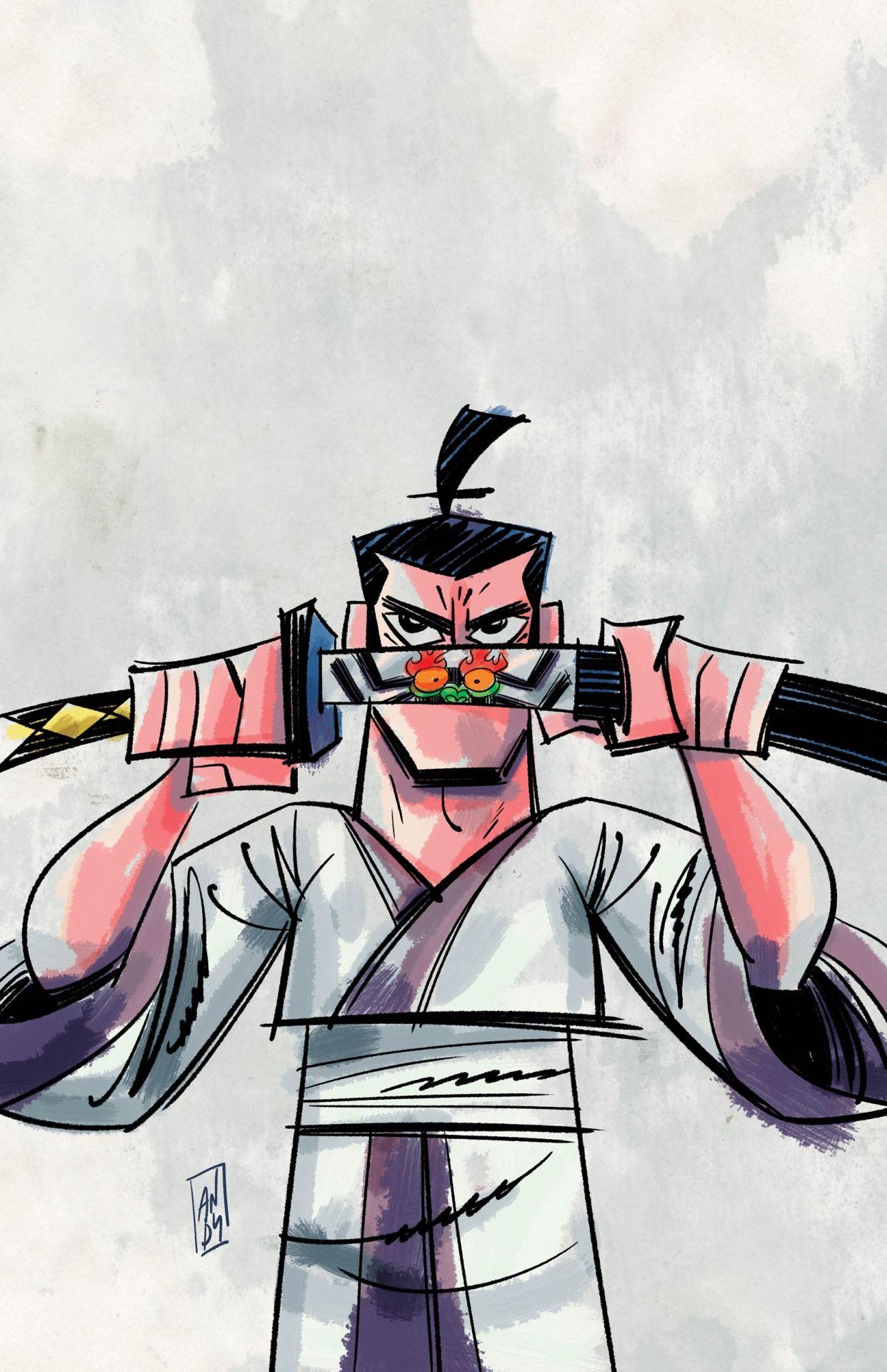 1242x1920 Wallpaper Samurai Jack Screenshots Image And Picture Comic Vine