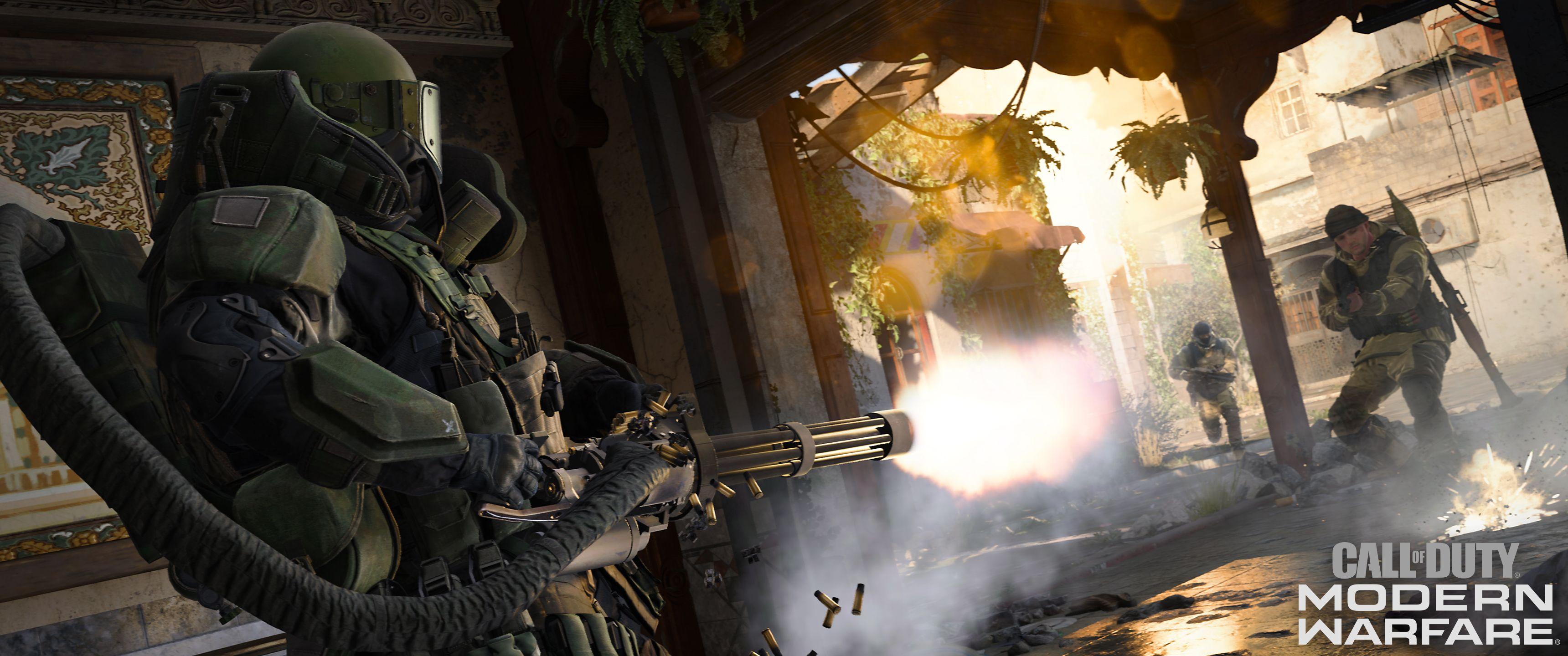 3440x1440 Get Ready for Call of Duty?: Modern Warfare?: PC Launch and PC Preload Information Drops Today!