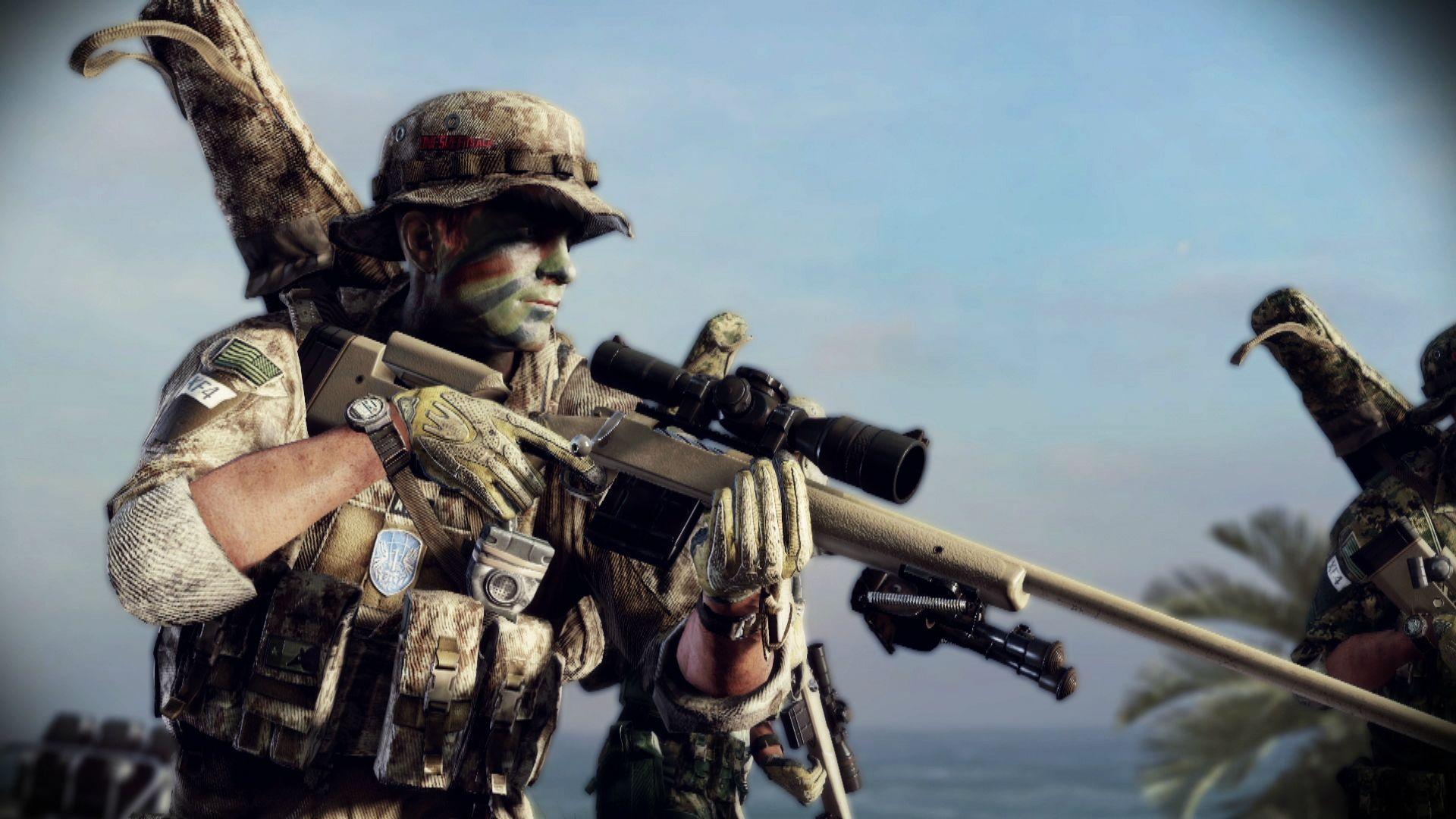 1920x1080 Medal of Honor Warfighter wallpaper 3