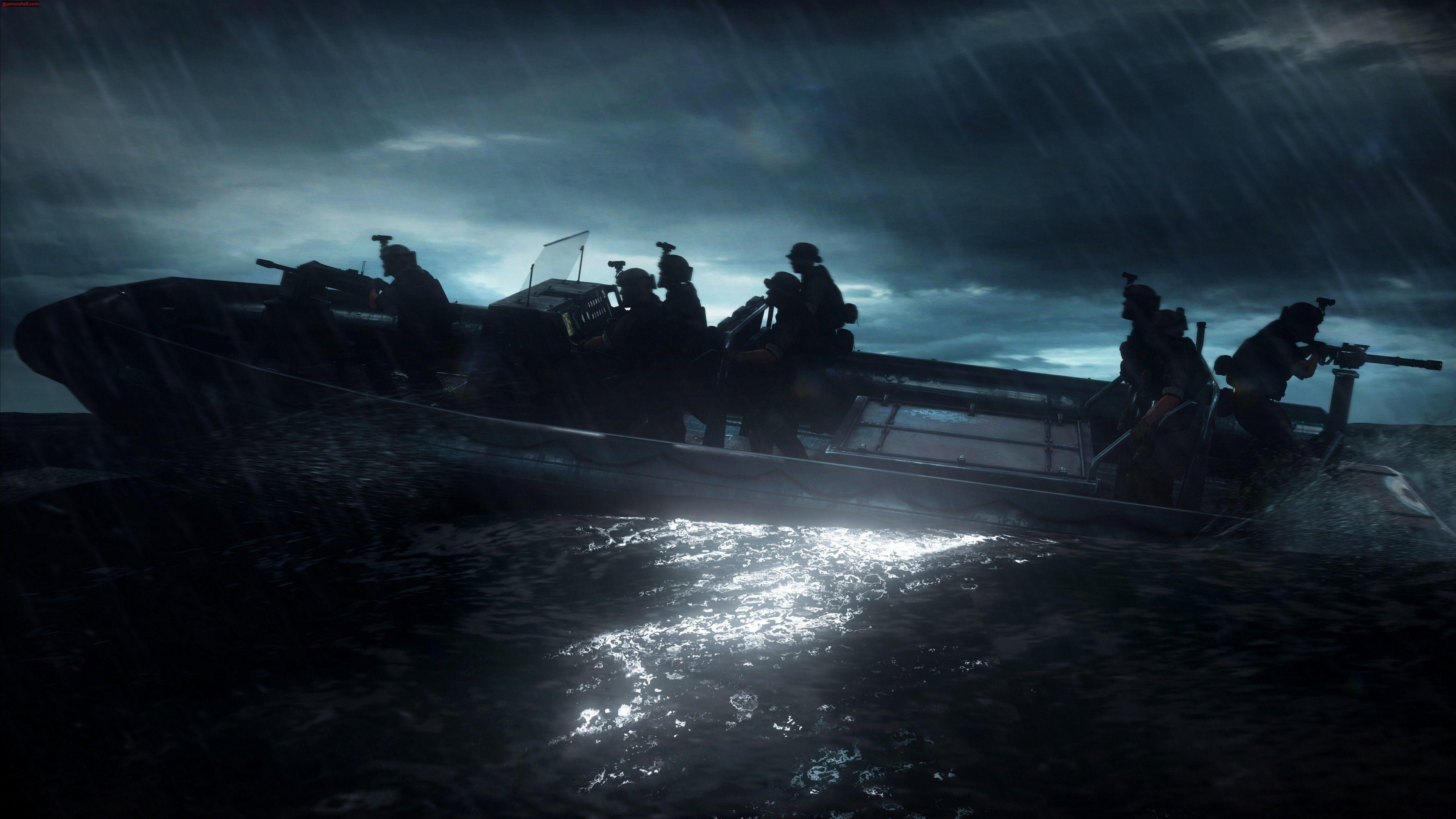 5120x2880 Wallpaper Medal of Honor Warfighter, shooter, FPS, Medal of Honor, MoH, vessel, review, screenshot, gameplay, Games