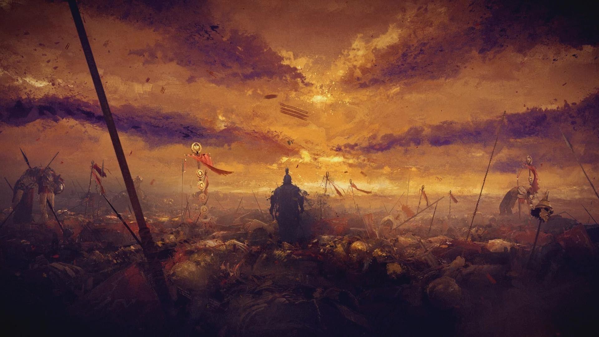 1920x1080 video games, Ryse: Son of Rome, battle, soldier, army wallpaper