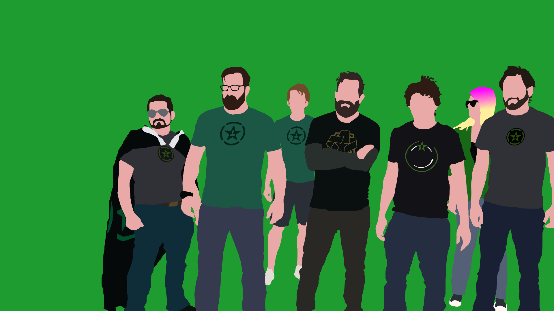 1920x1080 What Type Of Microphone Does Achievement Hunter Use?