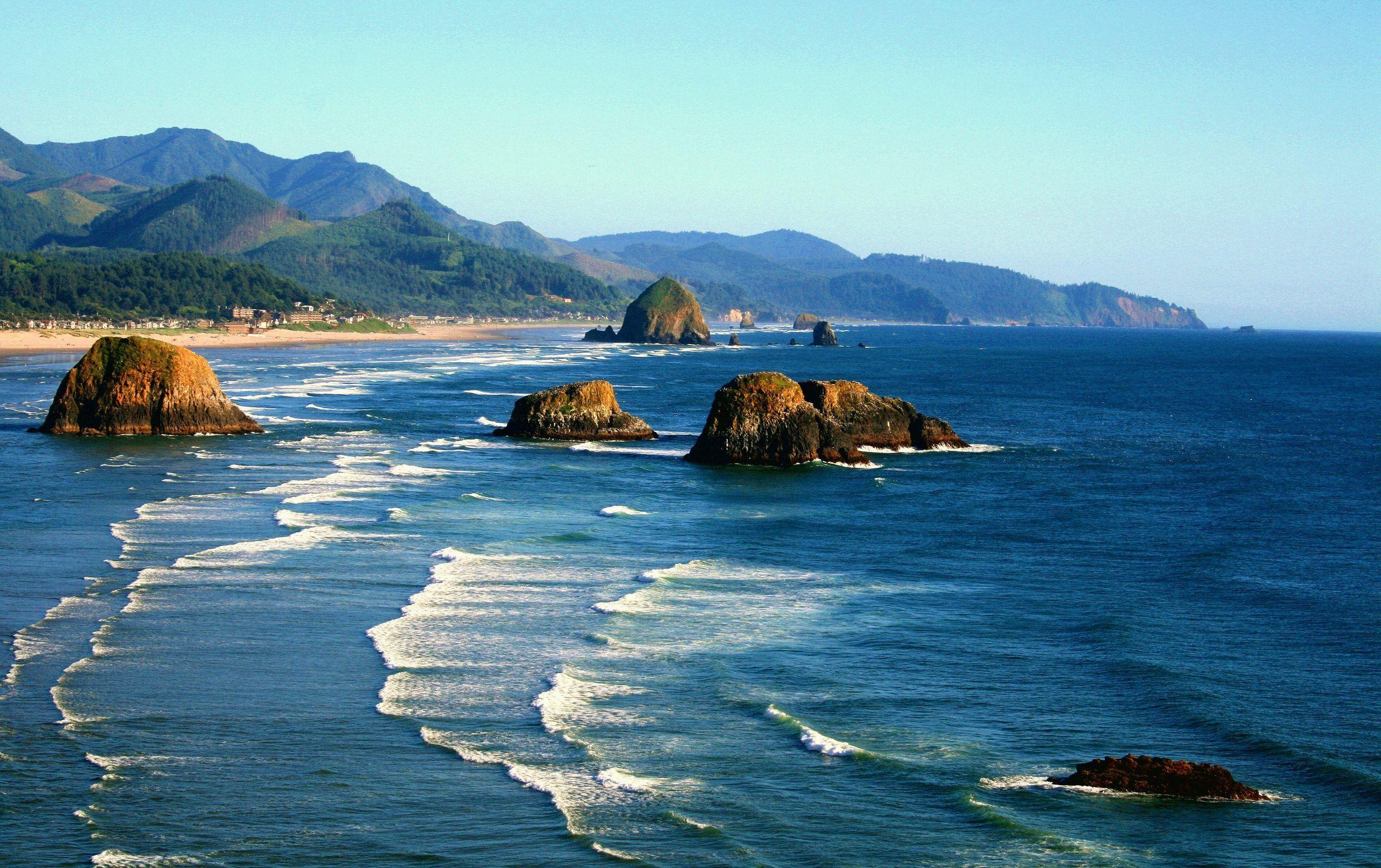 2560x1610 Seaside, Oregon i have been to Seaside Oregon I fell in love with it. It is a great place to visit. I think I. Seaside oregon, Usa places to visit