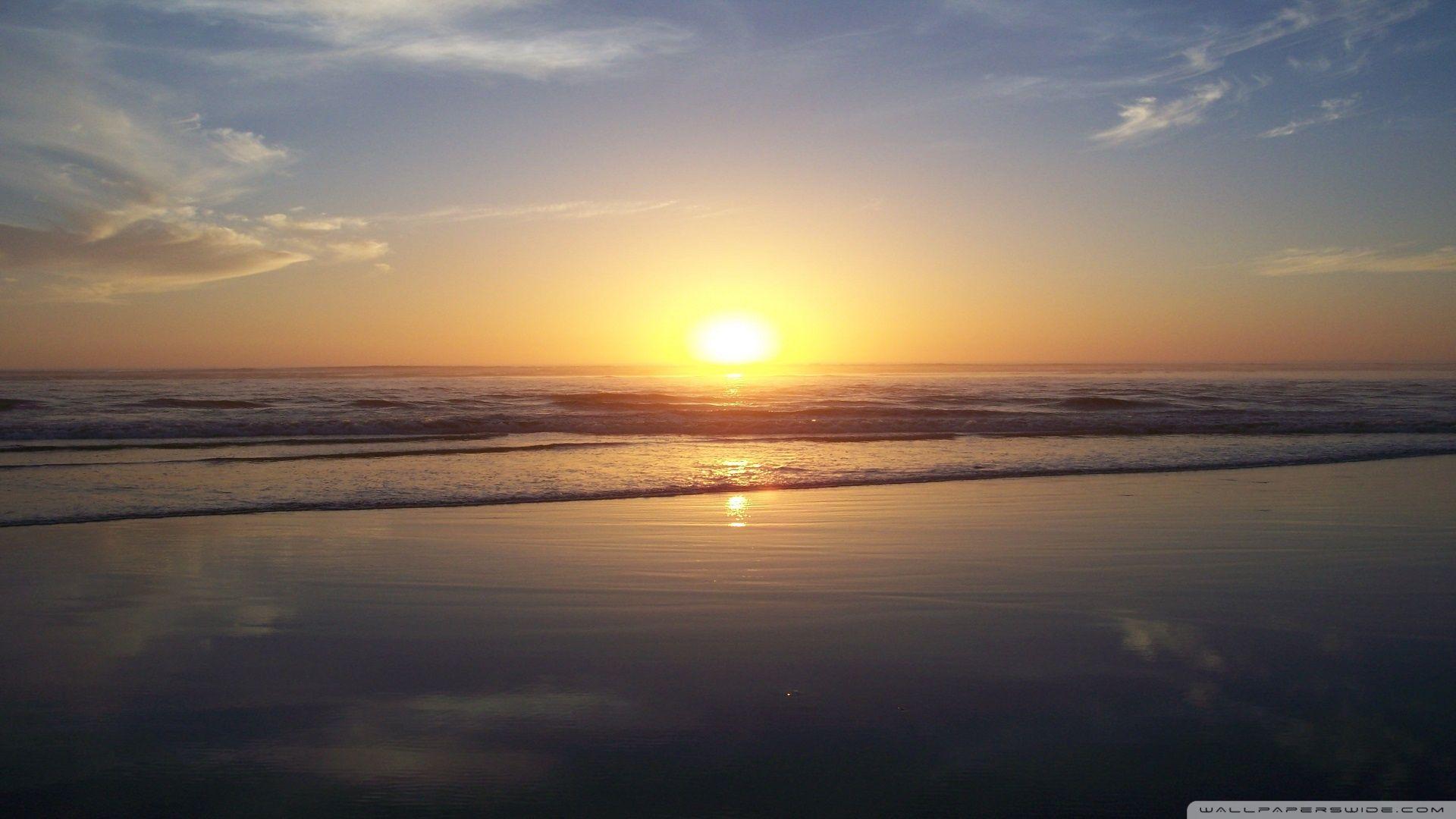 1920x1080 Seaside Oregon Beach Ultra HD Desktop Background Wallpaper for 4K UHD TV