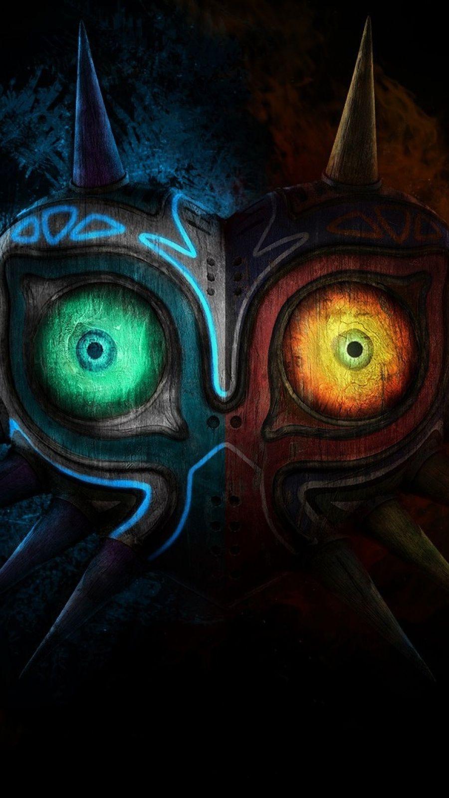 900x1600 The Legend Of Zelda Mobile Wallpaper