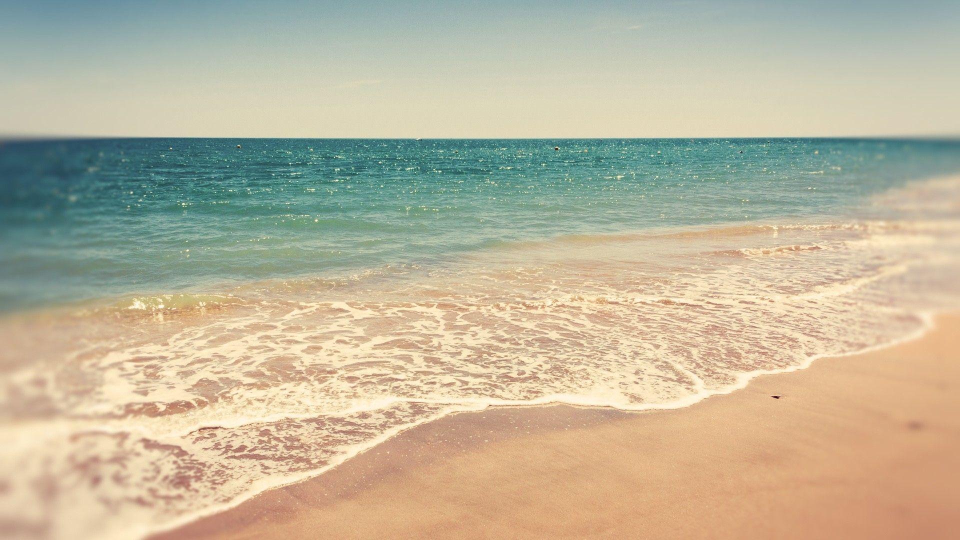 1920x1080 Seaside Wallpaper