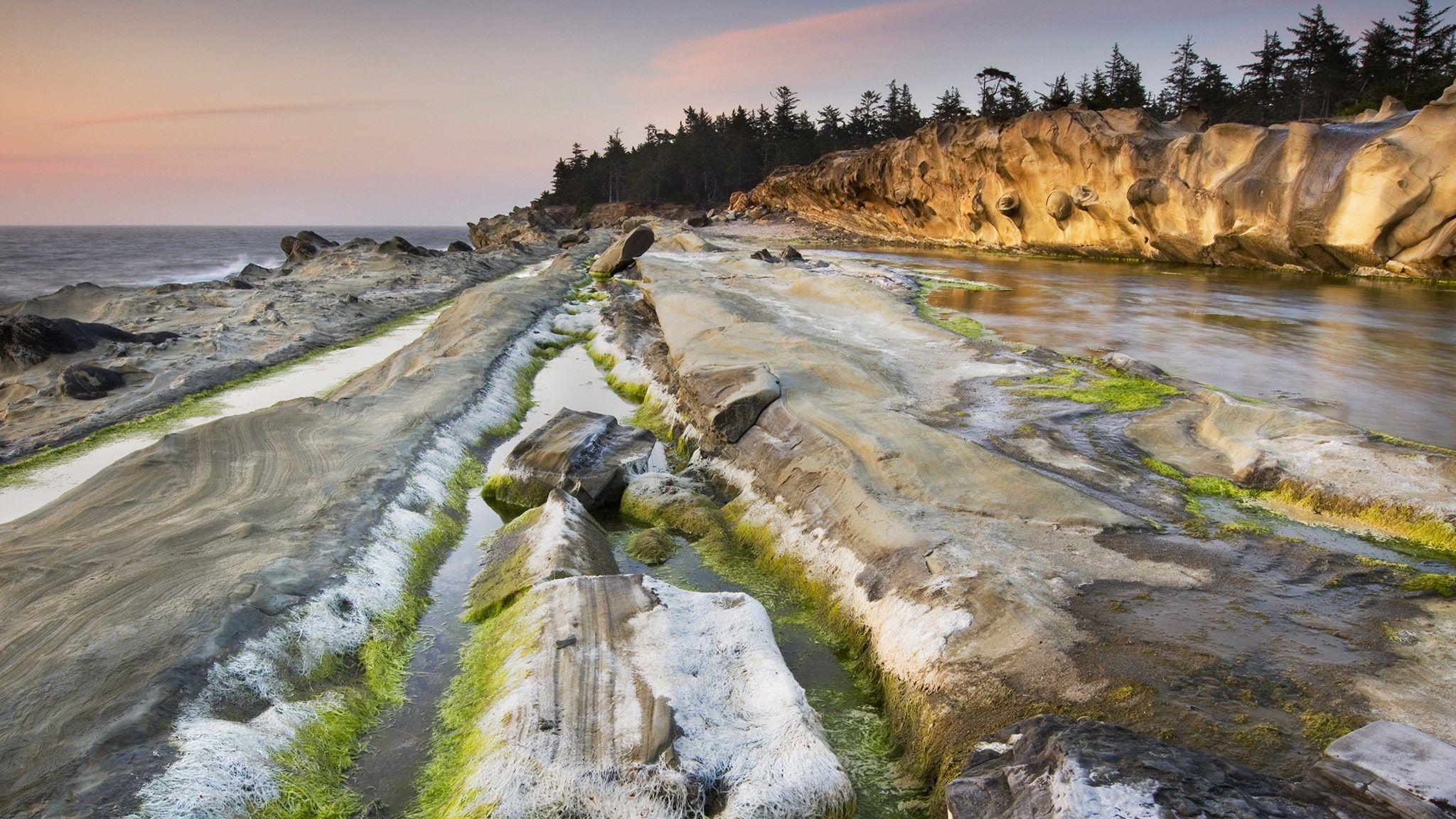 2048x1152 The Oregon Coast: The U.S. Road Trip as Beautiful as Highway 1. Condé Nast Traveler