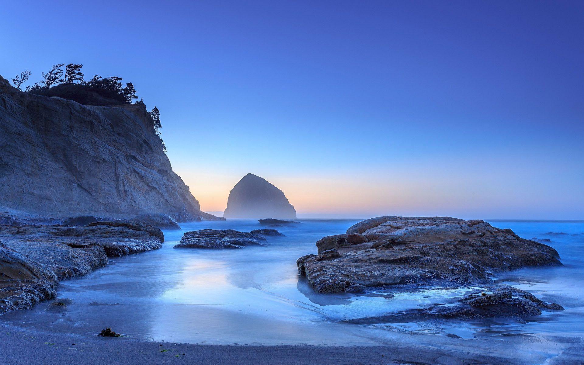 1920x1200 Seaside Wallpaper
