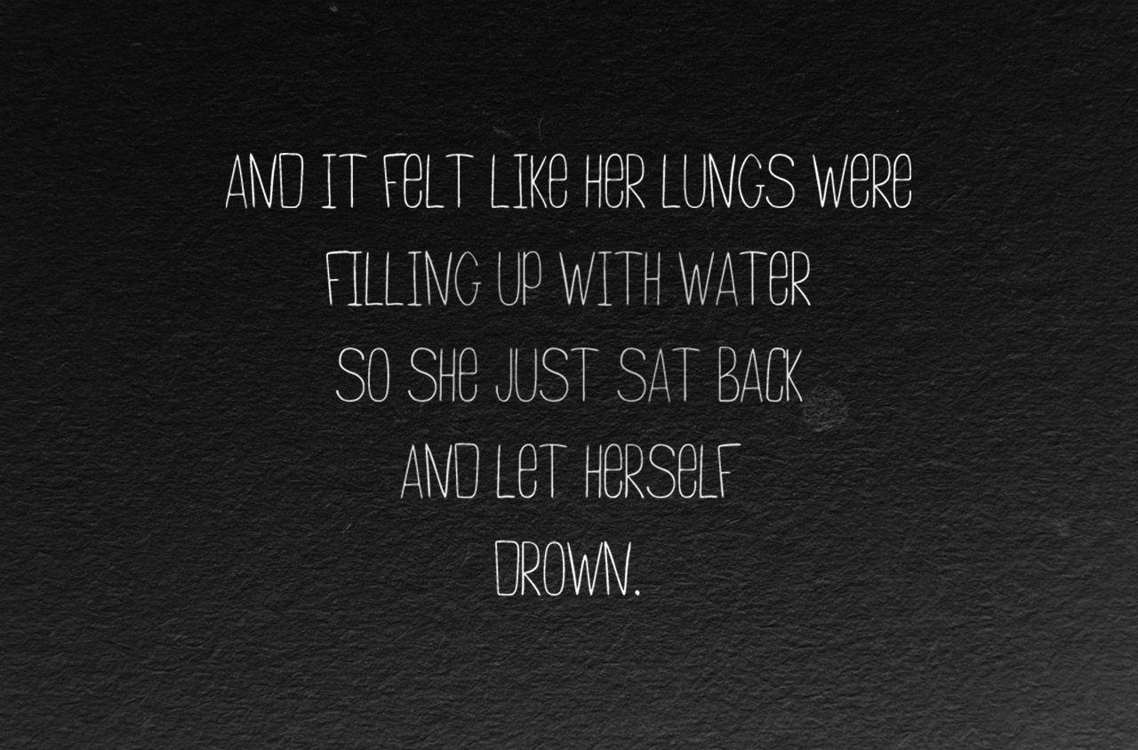 1280x844 Depression Wallpaper Tumblr