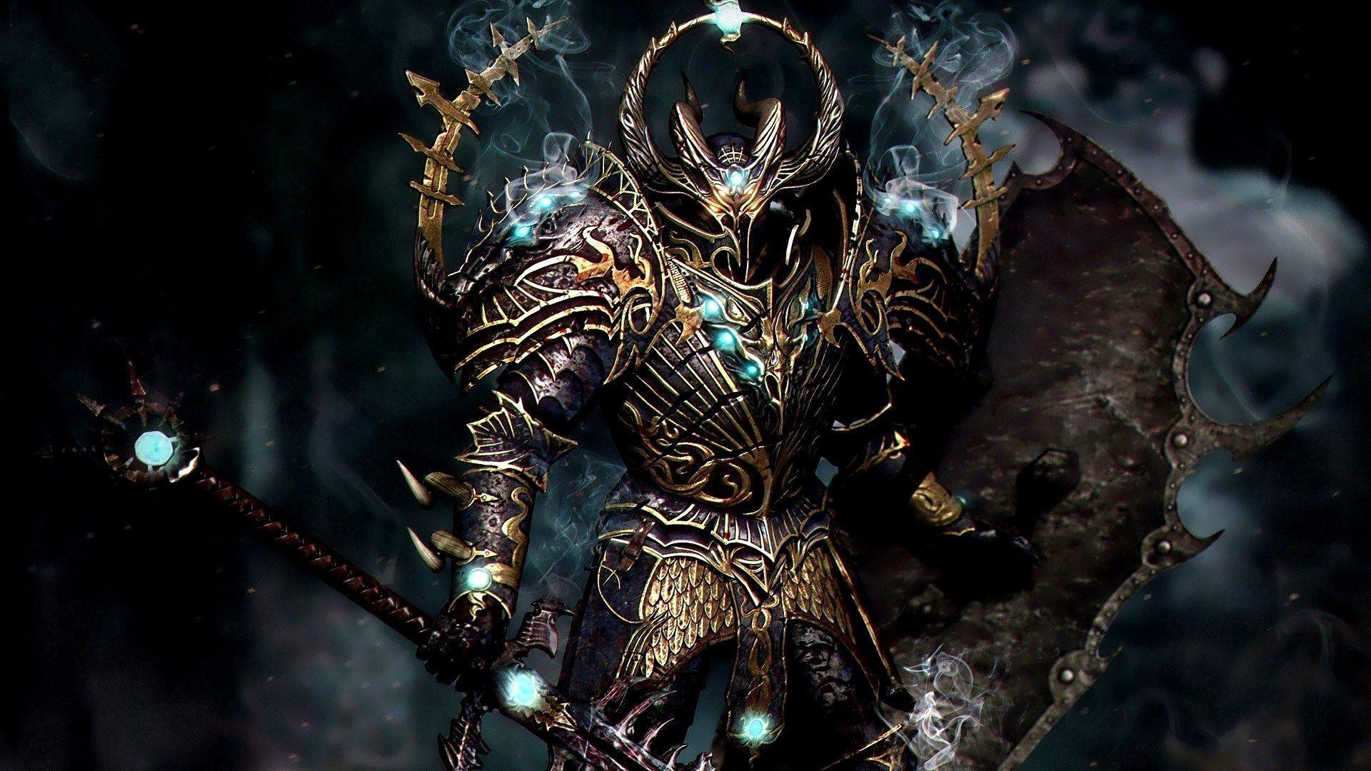 1920x1080 Wallpaper HD Warrior